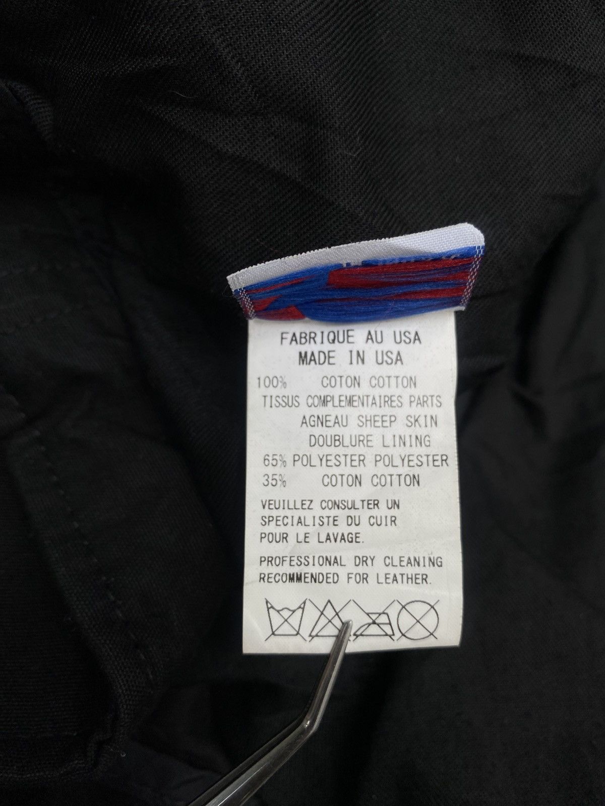 Y's Schott x Yohji Yamamoto Y’s - Perfecto Biker Jacket Size S / US 4 / IT 40 - 22 Thumbnail