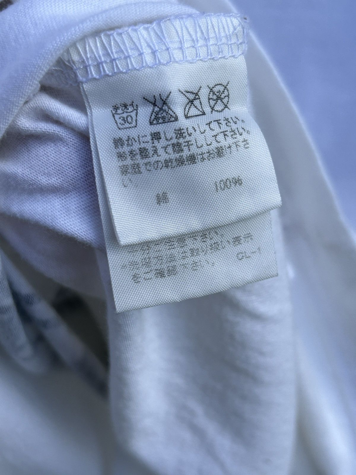 Issey Miyake Ne-Net By Issey Miyake Cow Costume Cat T-Shirt In White Size M / US 6-8 / IT 42-44 - 8 Thumbnail