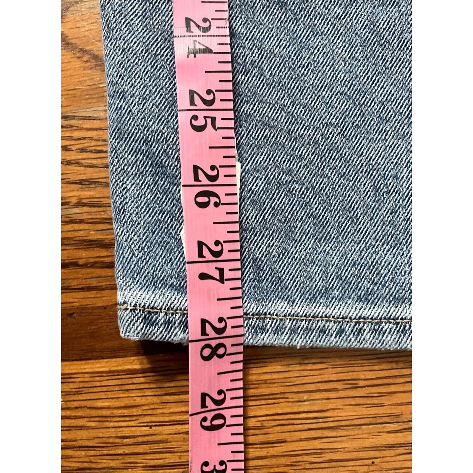 Vintage VINTAGE? No. Size 26" / US 2 / IT 38 - 7 Thumbnail