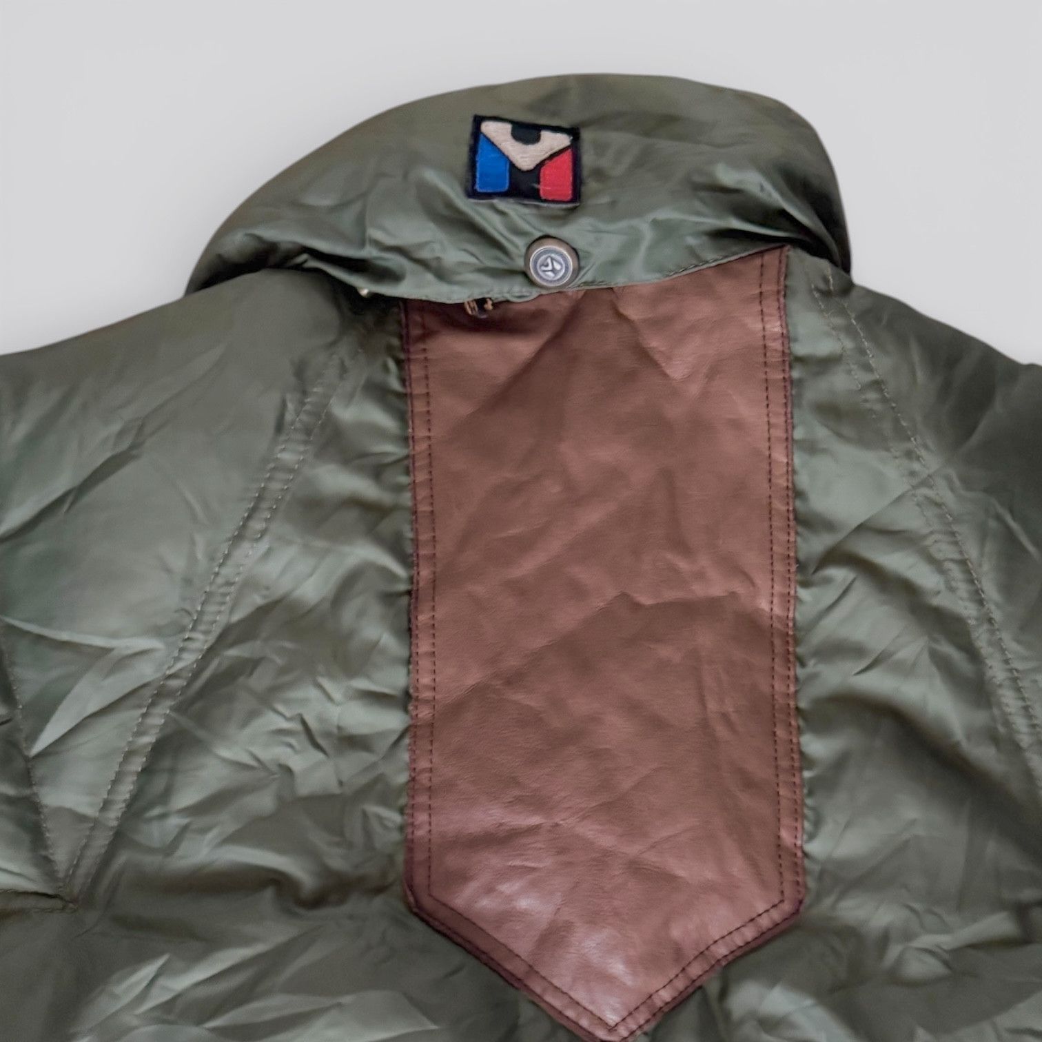 Other Vintage MILLET Made in France Ski Jacket 80s 90s Puffer Size US XXS / EU 40 - 14 Thumbnail