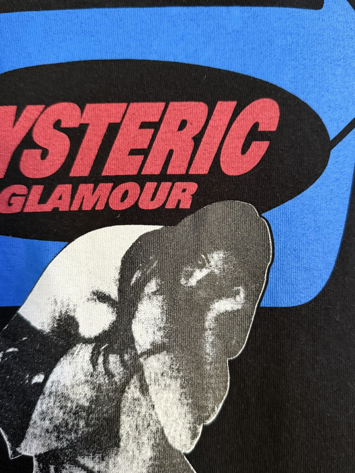 Hysteric Glamour Vintage Hysteric Glamour Faded Tee Size US M / EU 48-50 / 2 - 4 Thumbnail