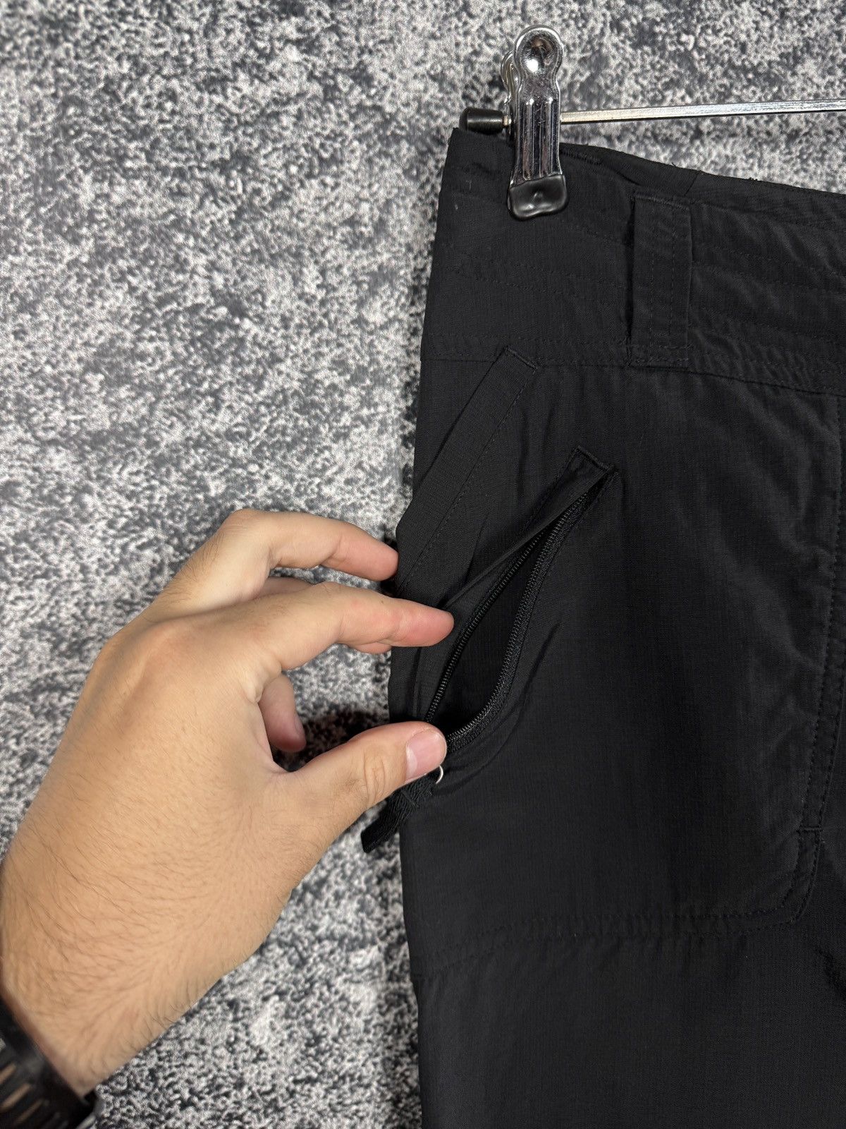 The North Face The North Face Outdoor Pants Nylon Trousers Hiking Size 8 Size 27" / US 4 / IT 40 - 7 Thumbnail