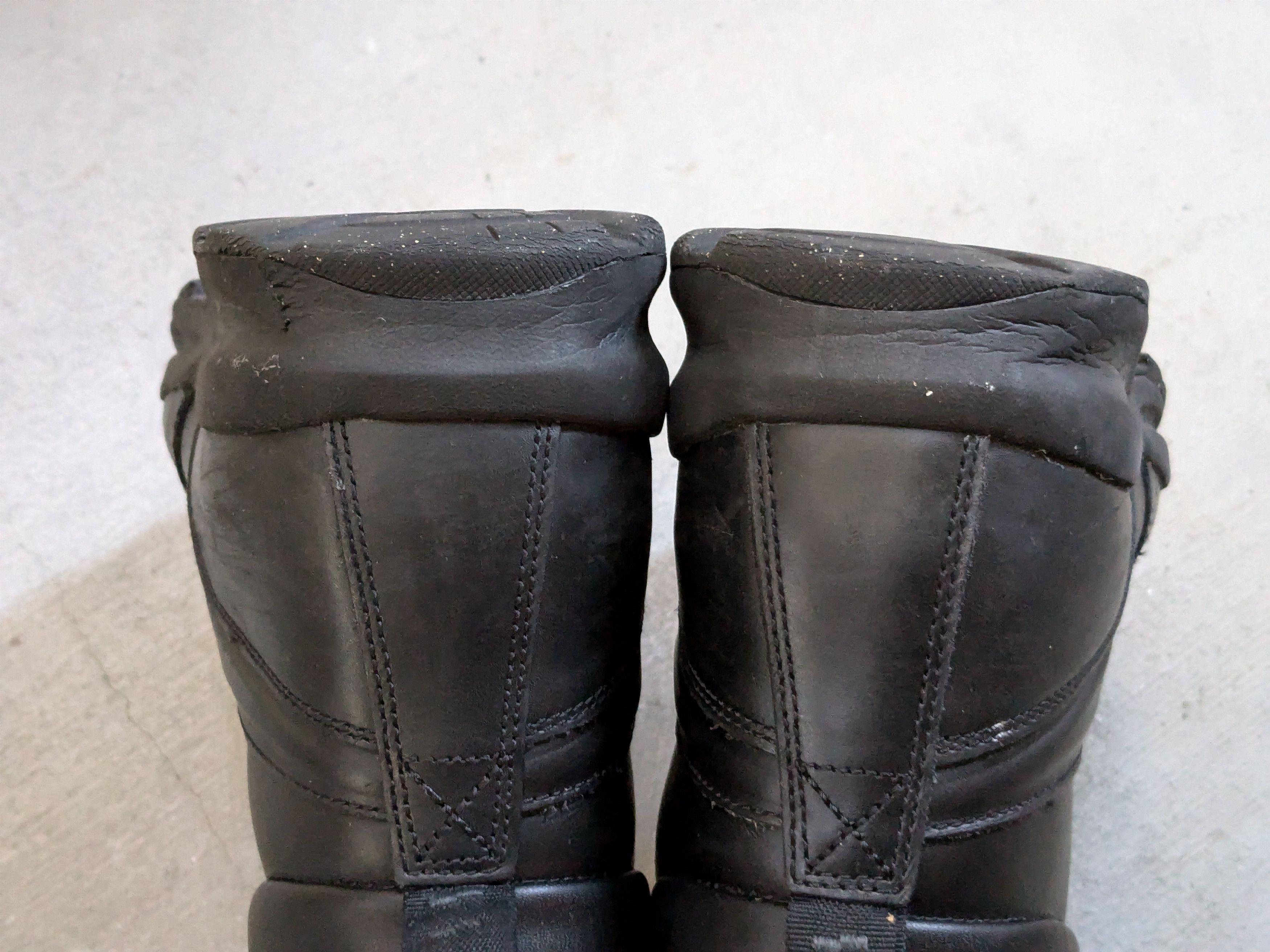 Nike Nike Manoa Boots Black 10.5 Leather Rubber 454350-003 Size US 10.5 / EU 43-44 - 14 Thumbnail