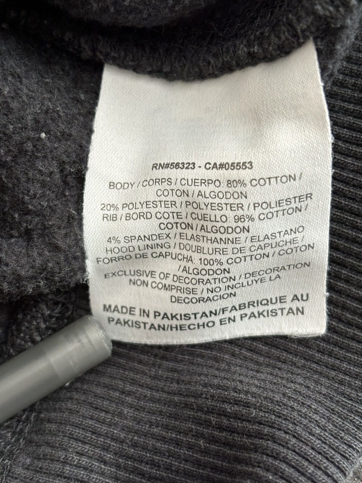 Nike black nike mini swoosh chest hoodie Size US M / EU 48-50 / 2 - 9 Thumbnail