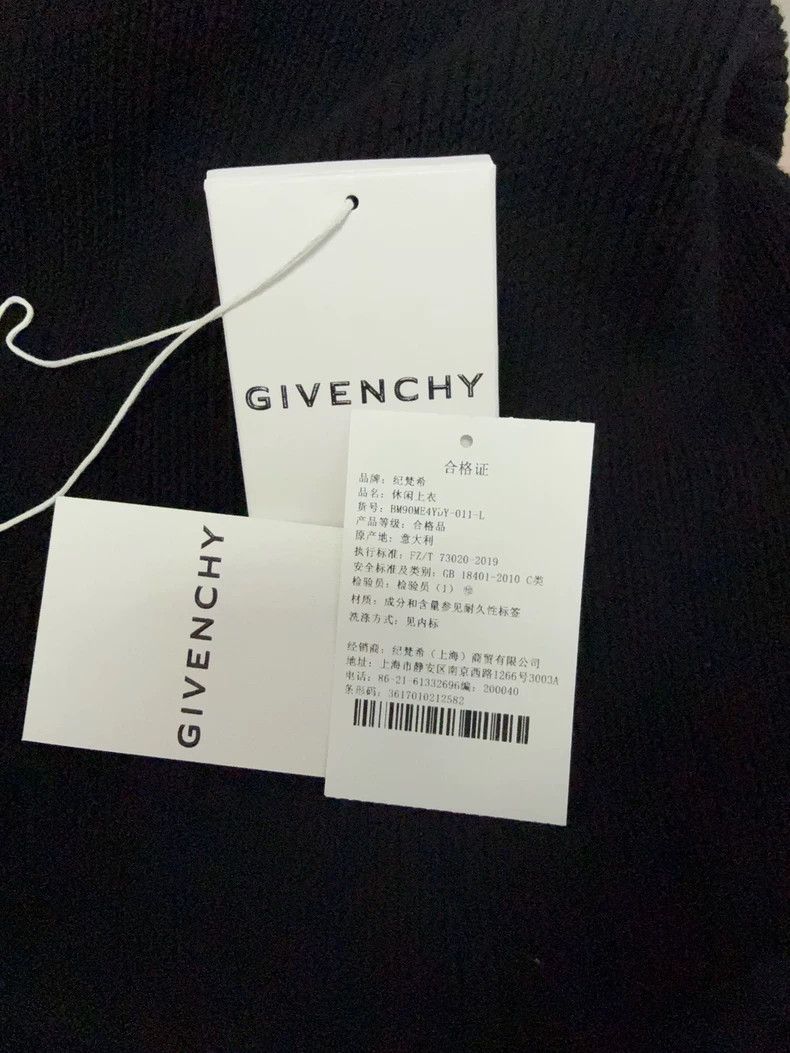 Givenchy Givenchy Sweater, Loose Fit Size US L / EU 52-54 / 3 - 5 Thumbnail