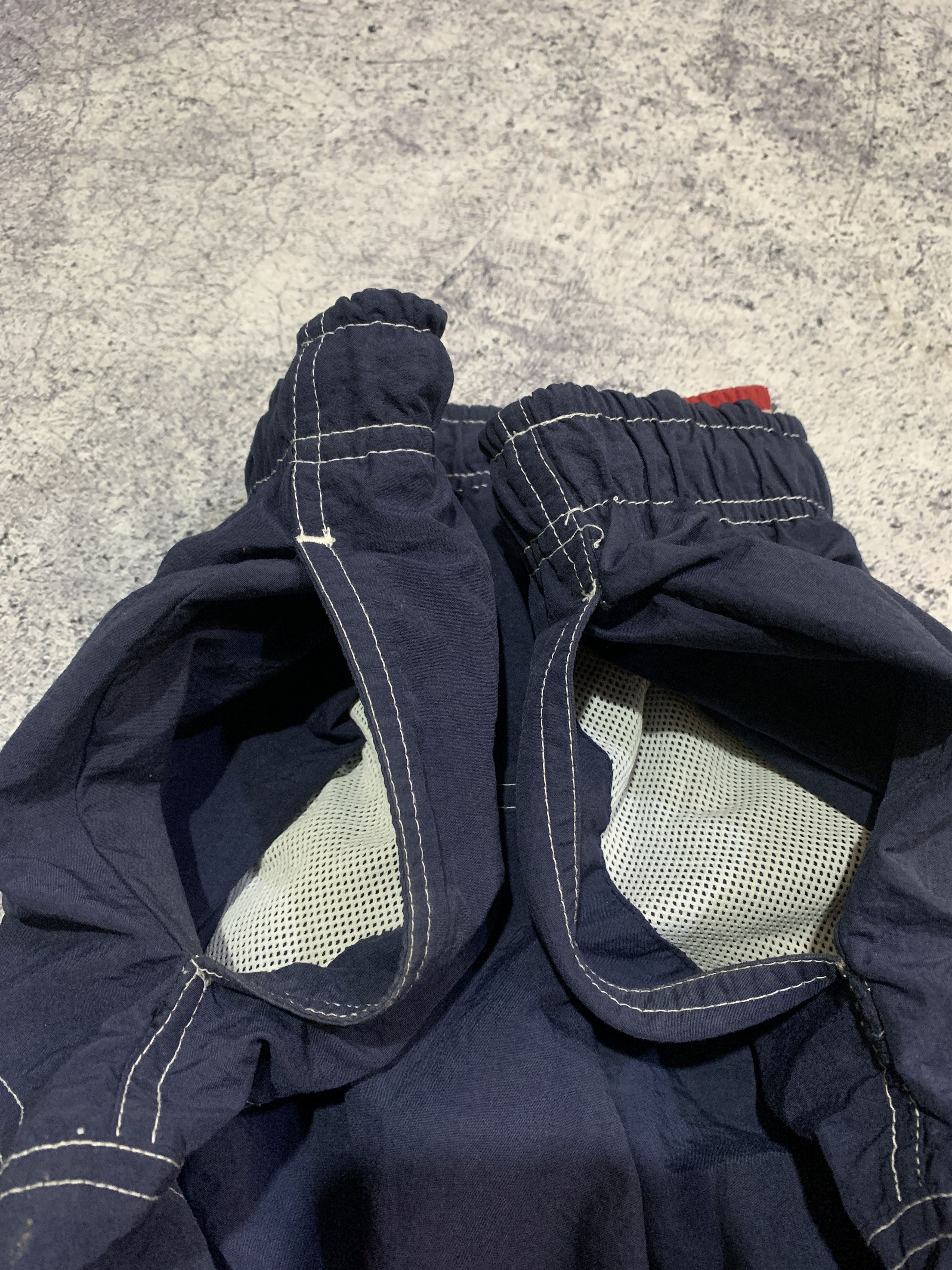 Helmut Lang 2000s Archival Tommy Hilfiger Parachute Nylon Relaxed y2k Size US 33 - 5 Thumbnail