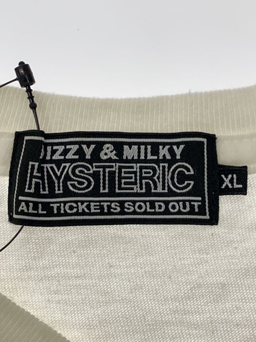 Hysteric Glamour Girl Logo Tee Size US XL / EU 56 / 4 - 3 Thumbnail