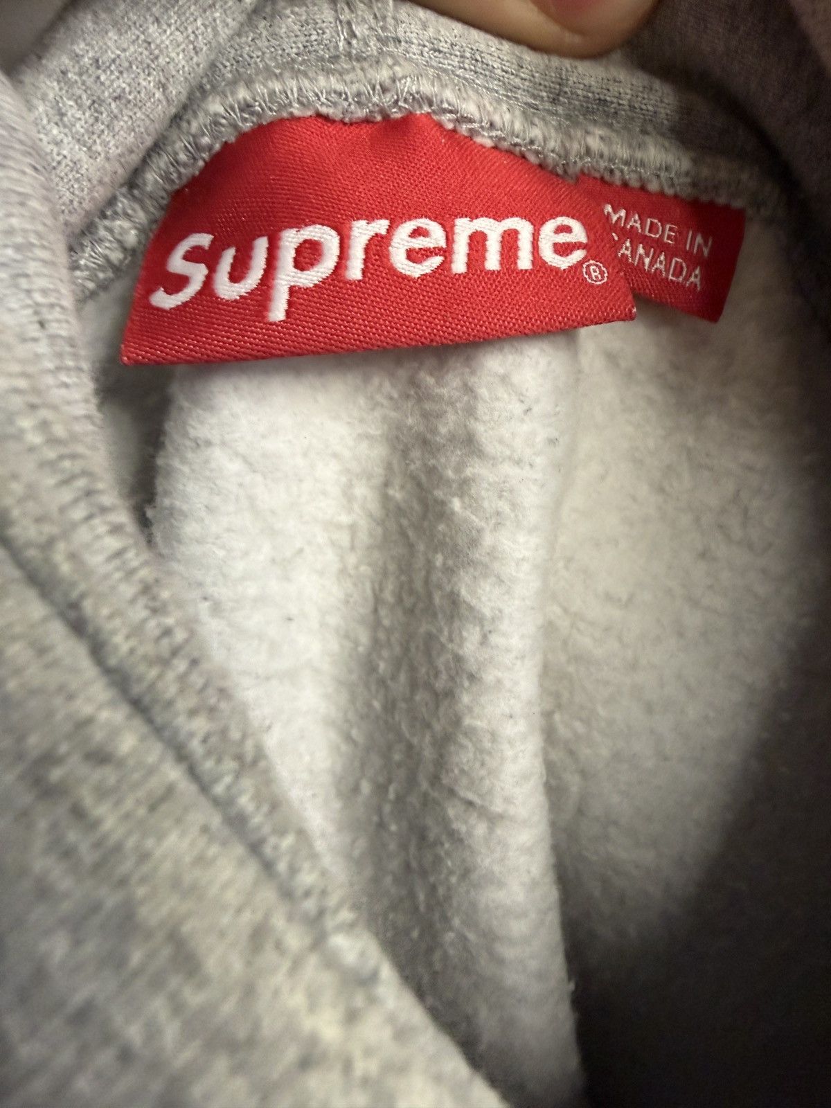 Supreme Supreme Sumo Hoodie Size US L / EU 52-54 / 3 - 3 Thumbnail