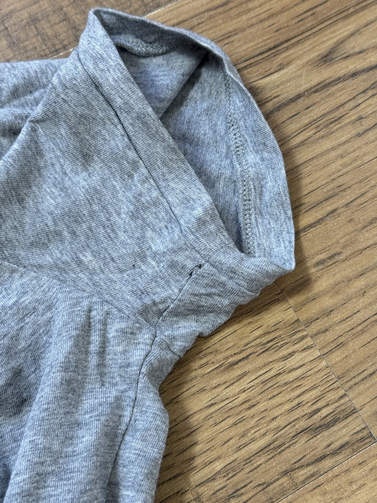 Vintage × Vivienne Westwood VINTAGE VIVIENNE WESTWOOD 2000s CROP TEE SHIRT Size S / US 4 / IT 40 - 7 Thumbnail