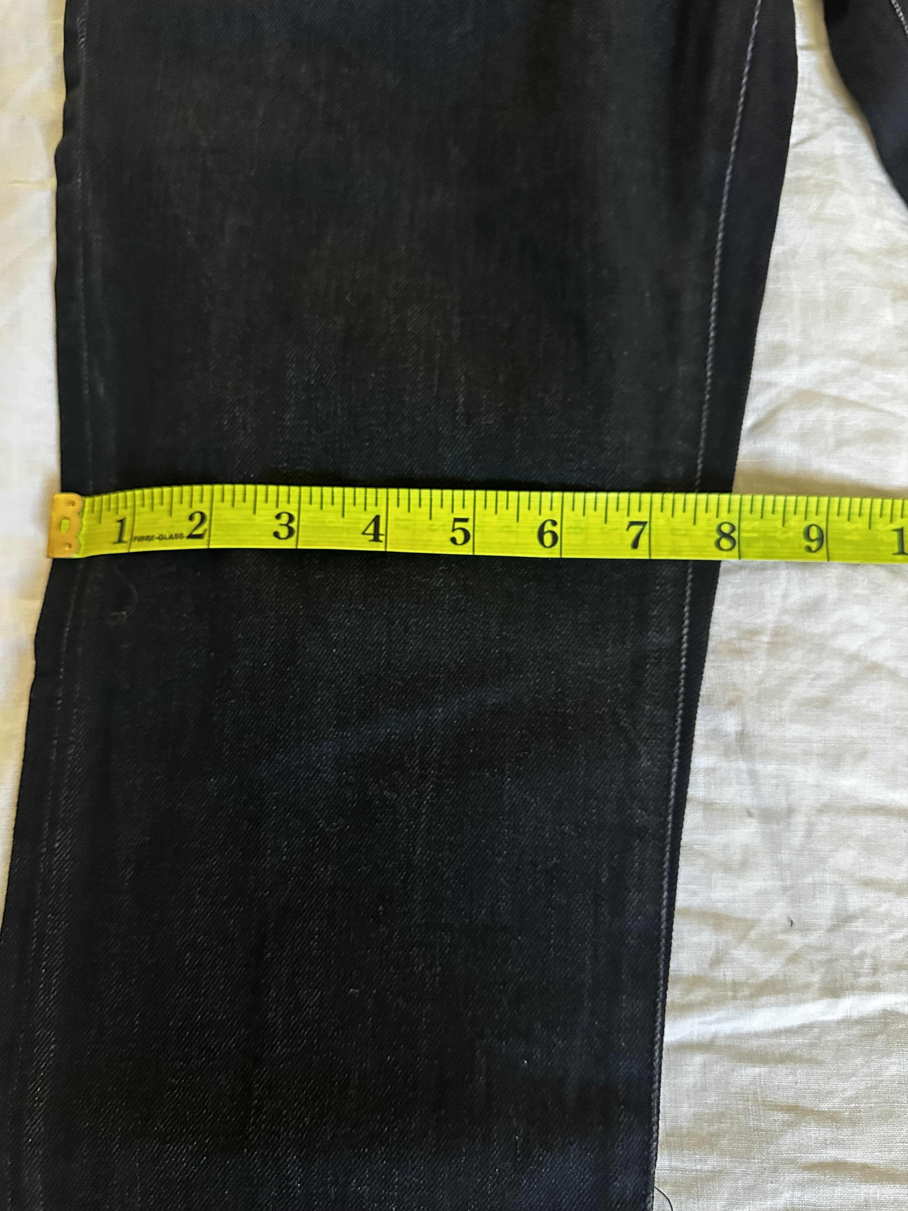Saint Laurent Paris SAINT LAURENT SKINNY JEANS Size US 32 / EU 48 - 7 Thumbnail
