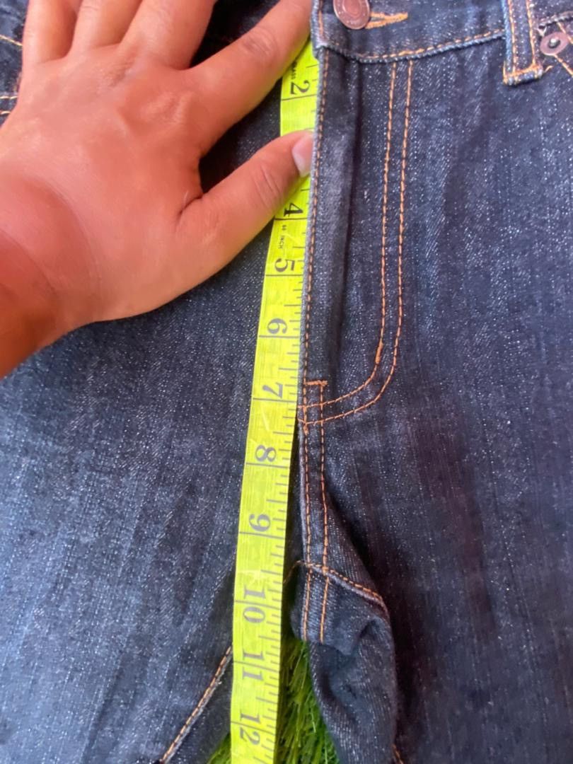 Designer × Japanese Brand Japanese Brand Nano Universal Denim Size US 32 / EU 48 - 11 Thumbnail