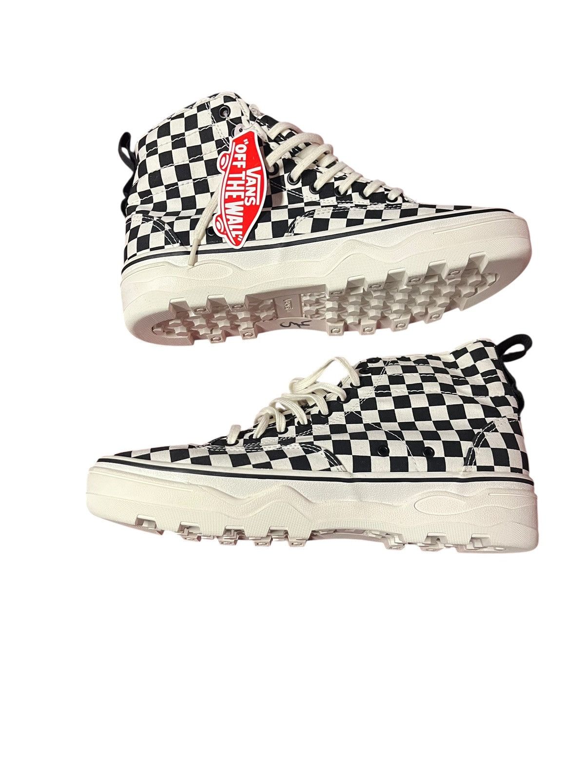 Vans Vans Sentry WC size 10.5 Size US 10.5 / EU 43-44 - 6 Thumbnail