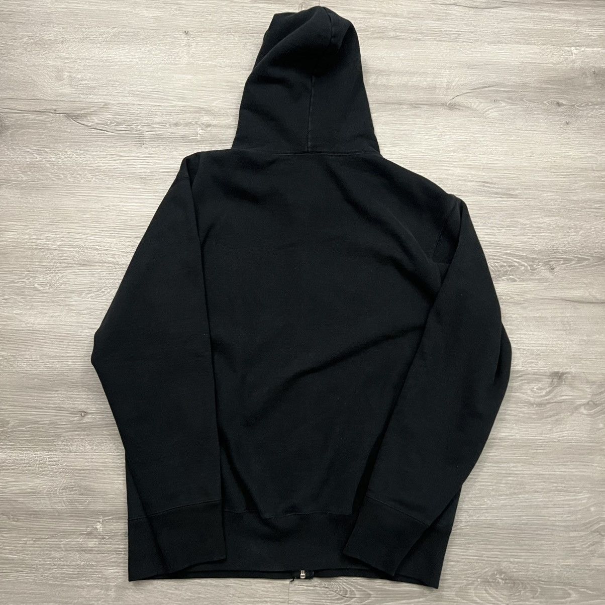 Supreme Vintage Supreme Arc Logo Zip Up Hoodie 1997 Size US L / EU 52-54 / 3 - 11 Thumbnail