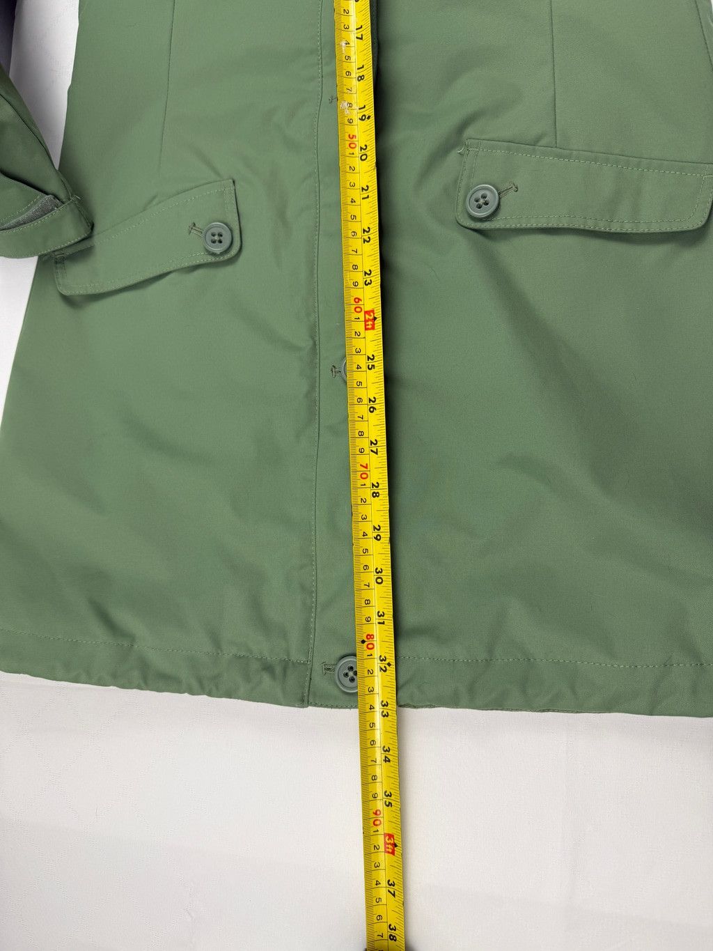 O'Neill O'Neill Green Coat Jacket Adventure Series Women Size M Size M / US 6-8 / IT 42-44 - 15 Thumbnail