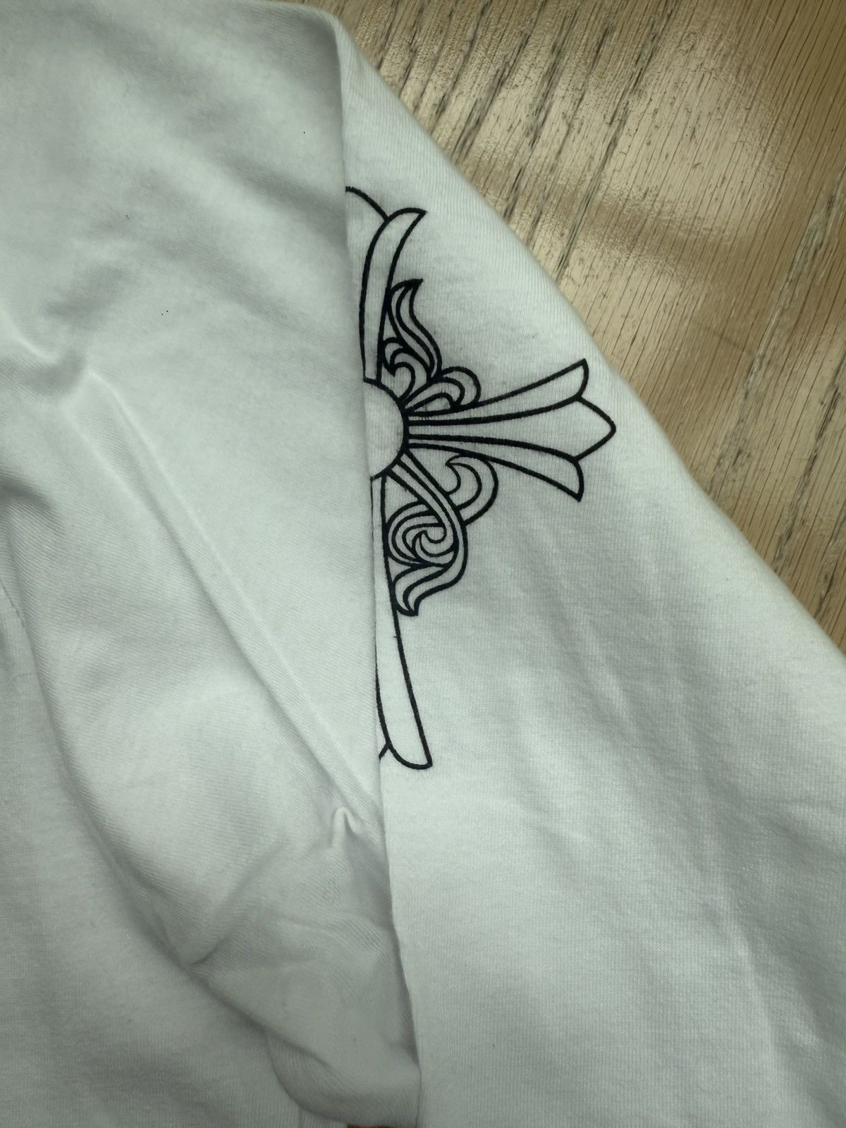 Chrome Hearts CHROME HEARTS Long Sleeve — Men’s Medium Size US M / EU 48-50 / 2 - 3 Thumbnail