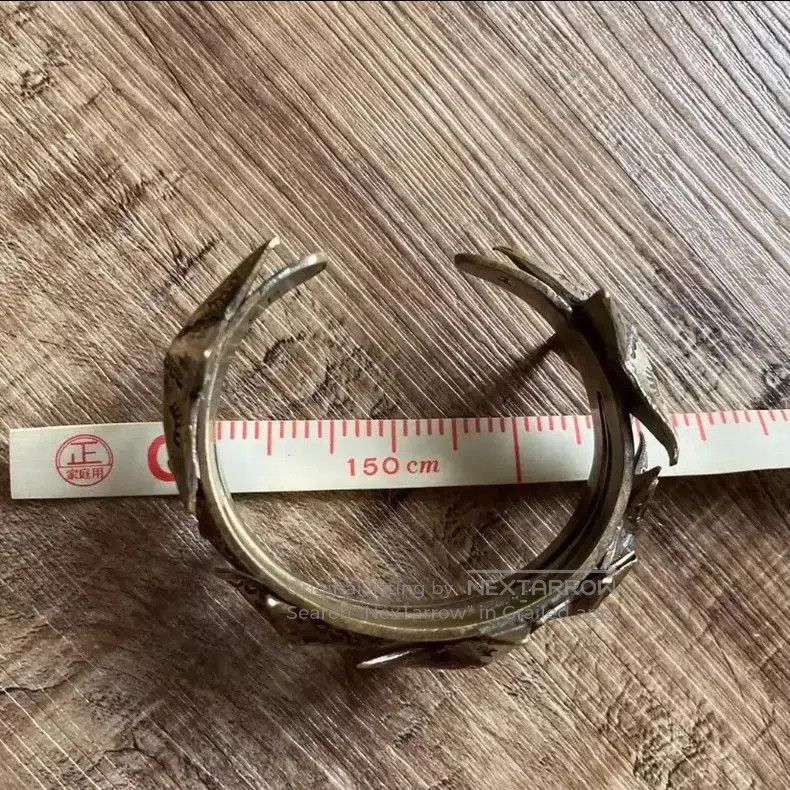 Kapital Kapital Star Bracelet with Colorful Details. Size ONE SIZE - 5 Thumbnail