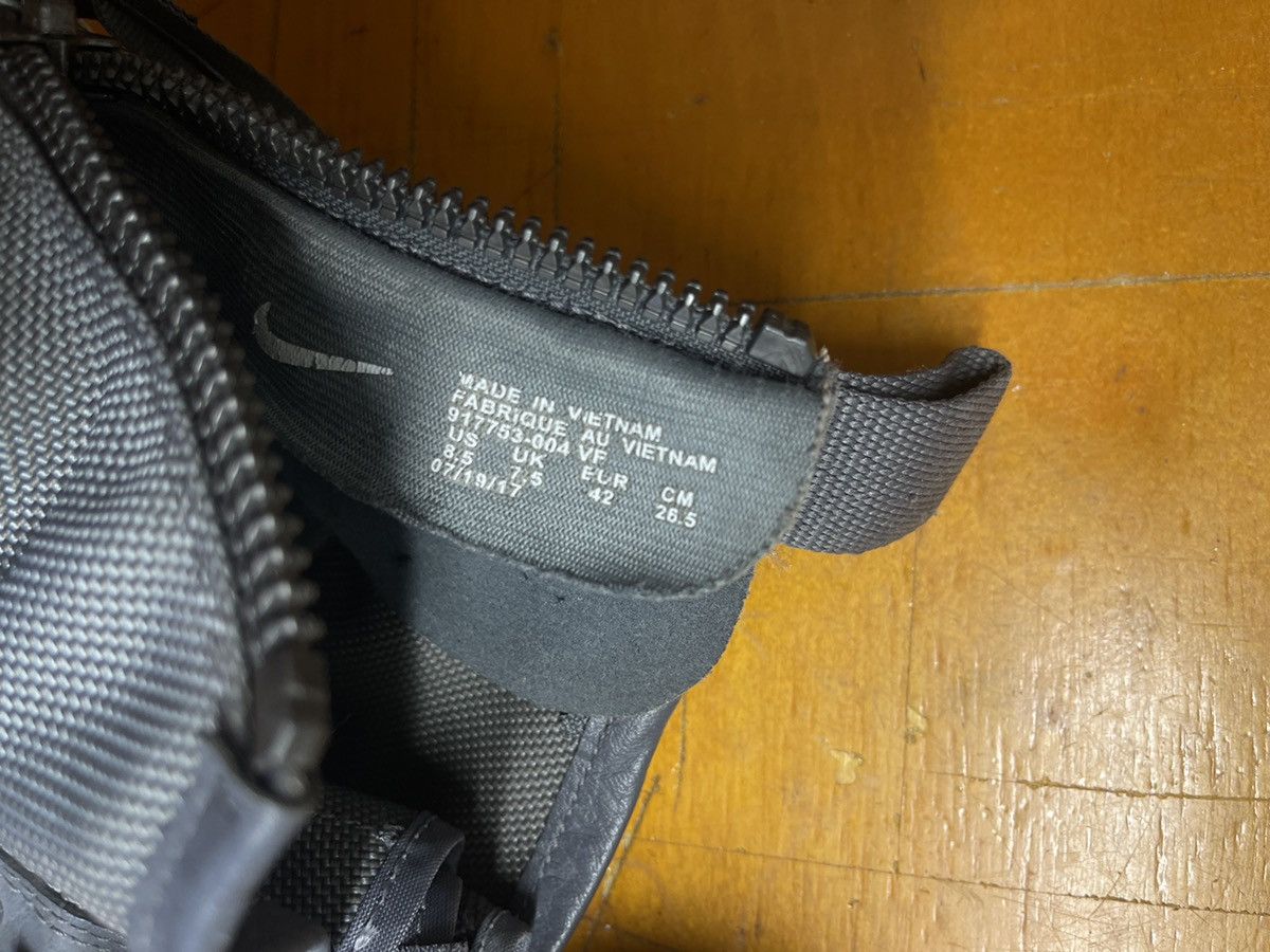 Nike Nike Sf Air Force 1 Mid 42 8.5 US smoke gray Size US 8.5 / EU 41-42 - 8 Thumbnail