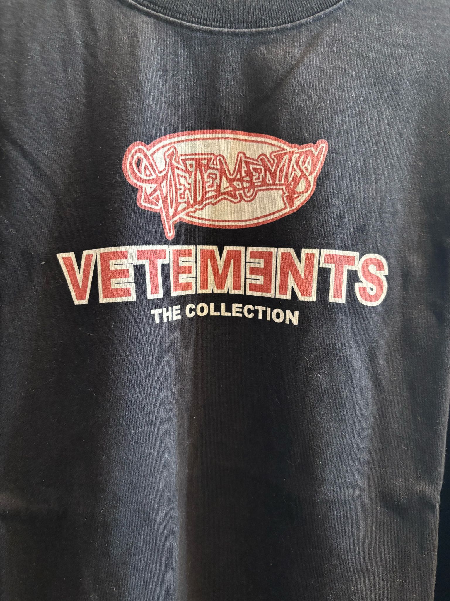 Vetements 🌎FREE SHIPPING - VETEMENTS SPRING-SUMMER 2018 Size S / US 4 / IT 40 - 3 Thumbnail