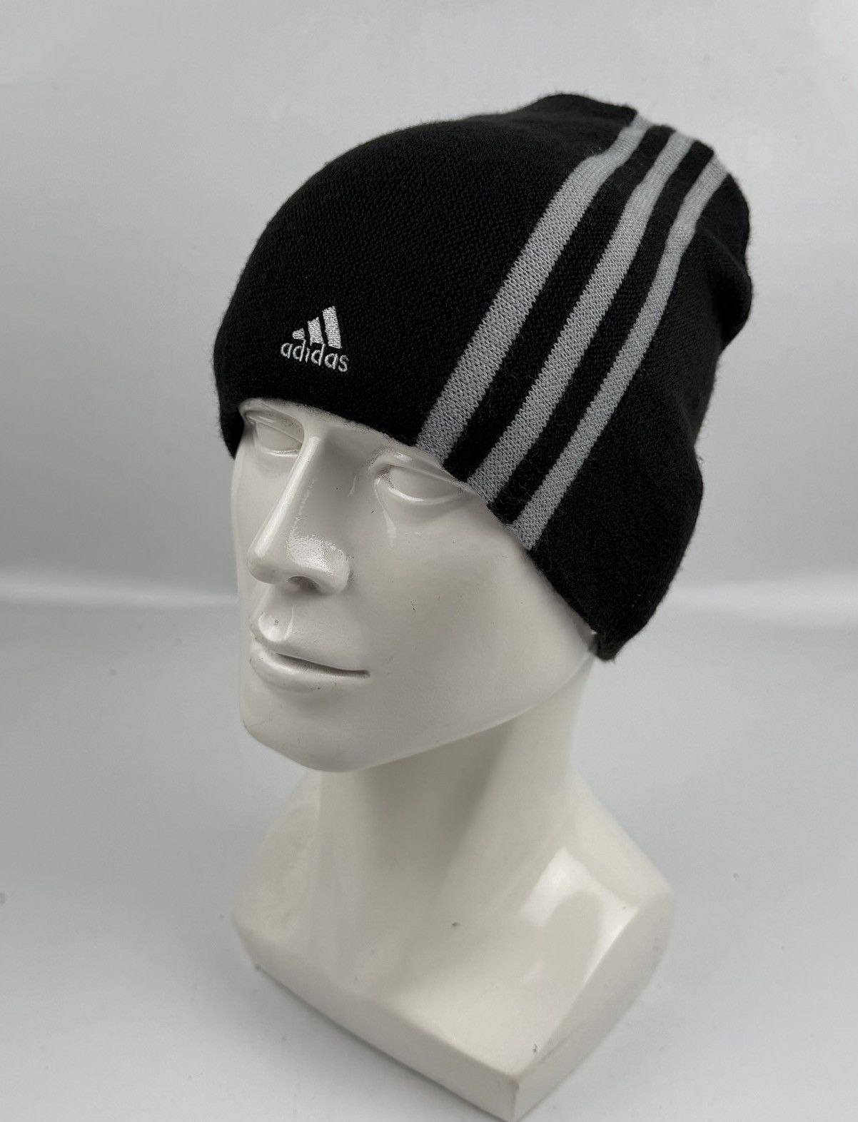 Adidas adidas beanie hat tc53 Size ONE SIZE - 1 Thumbnail