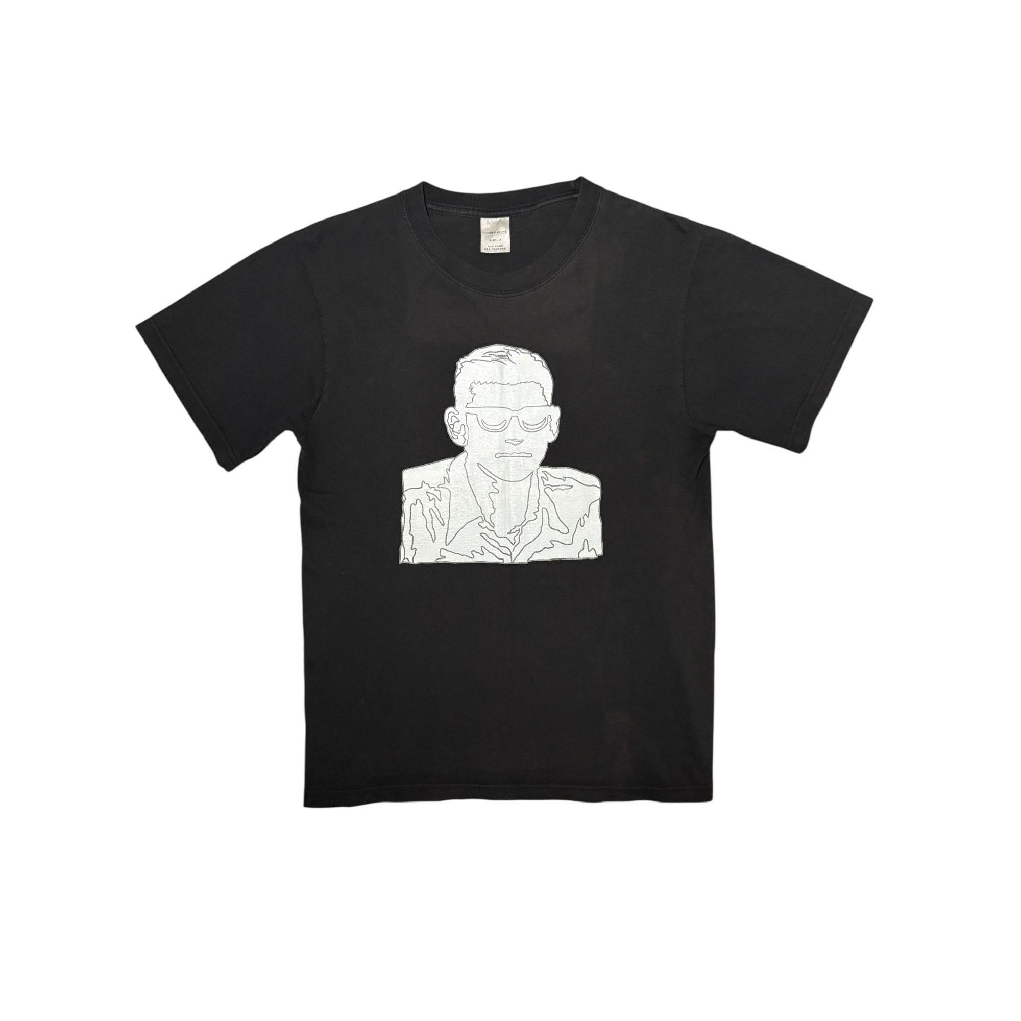 Number (N)ine Number Nine Aw02 Nowhere Man t shirt | Grailed