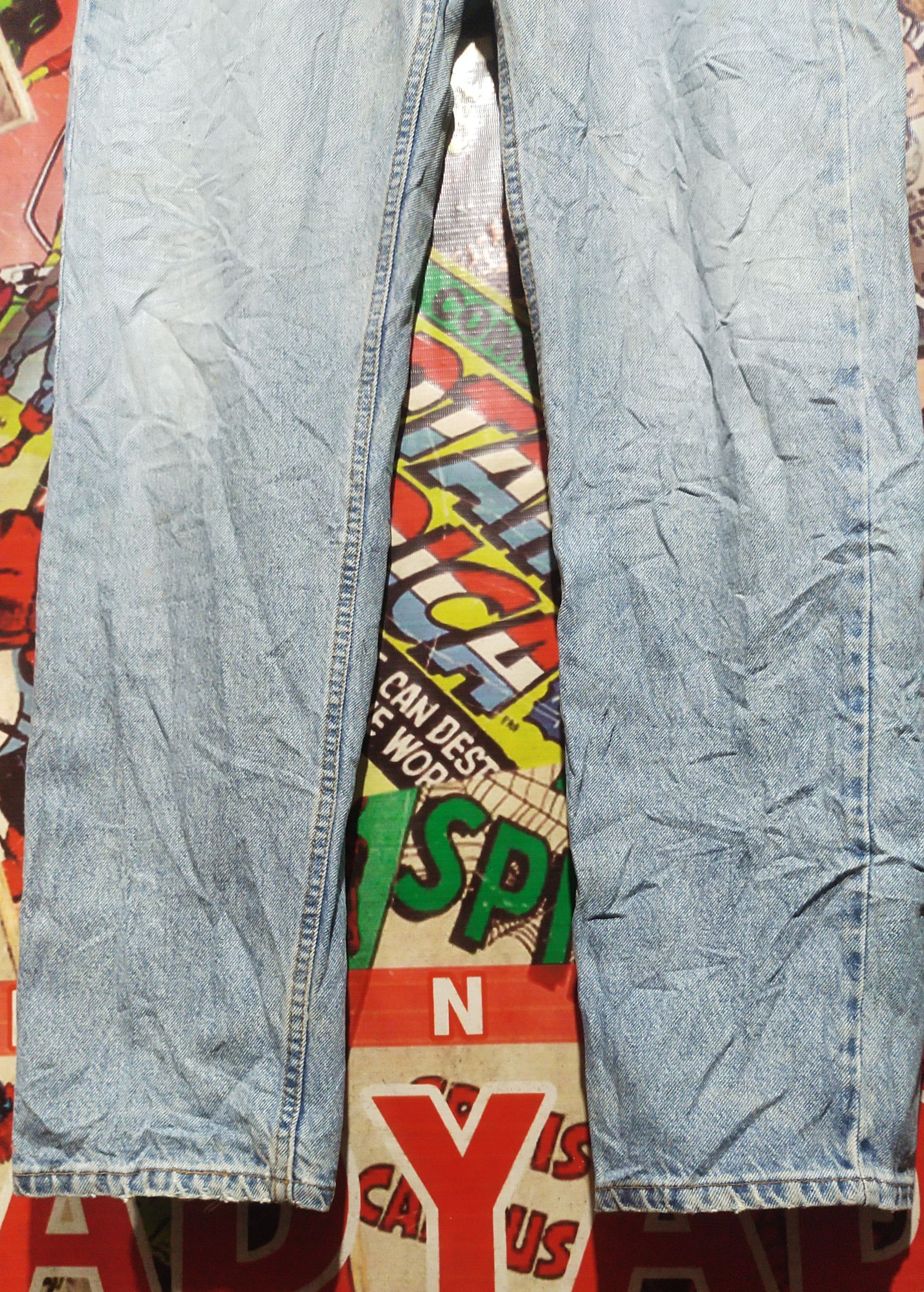 Levi's Vintage Clothing VTG X 505 LEVIS USA OREN TAG Size US 38 / EU 54 - 18 Thumbnail