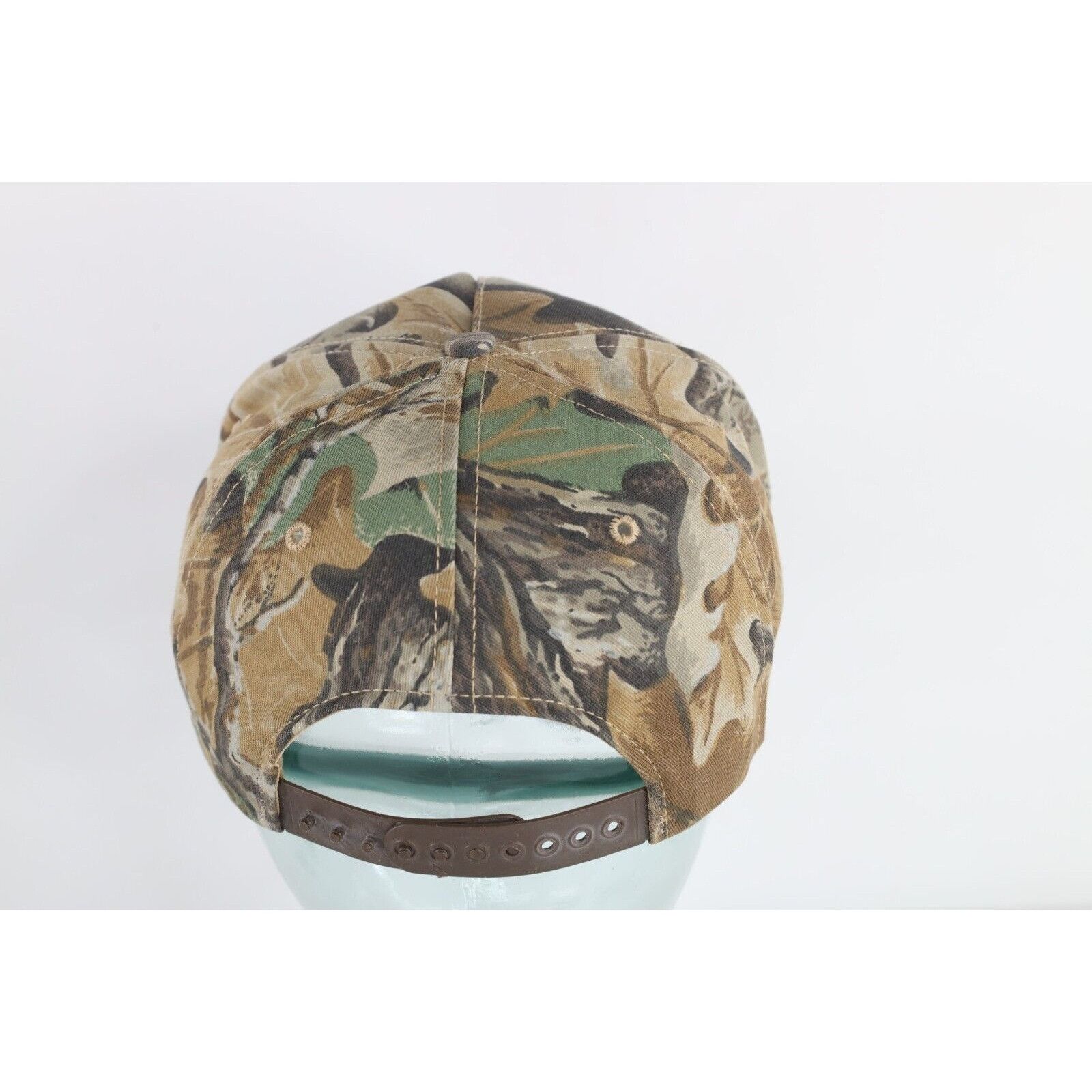 Vintage Vintage 90s Streetwear Advanced Organics Advantage Hat Size ONE SIZE - 4 Thumbnail