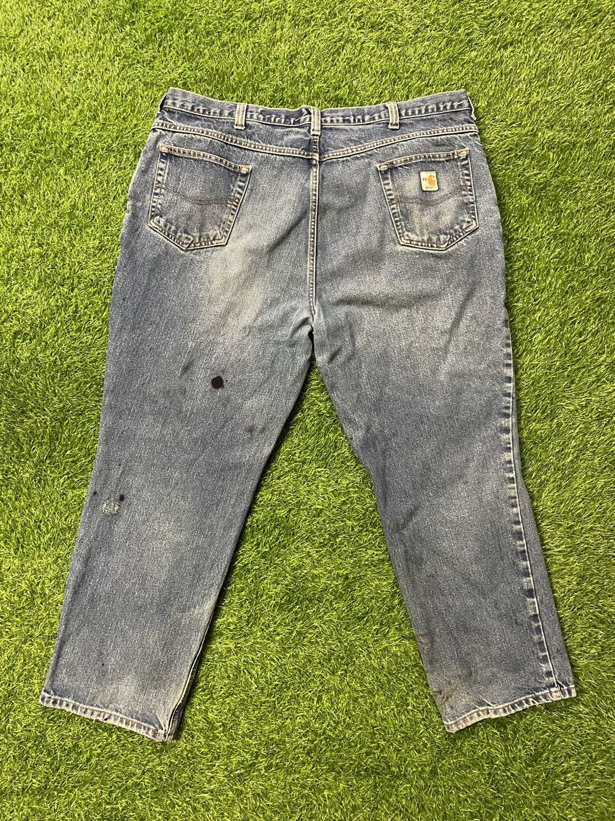 Carhartt carhartt pants Jeans Size 44 x 30 Size US 44 / EU 60 - 2 Thumbnail