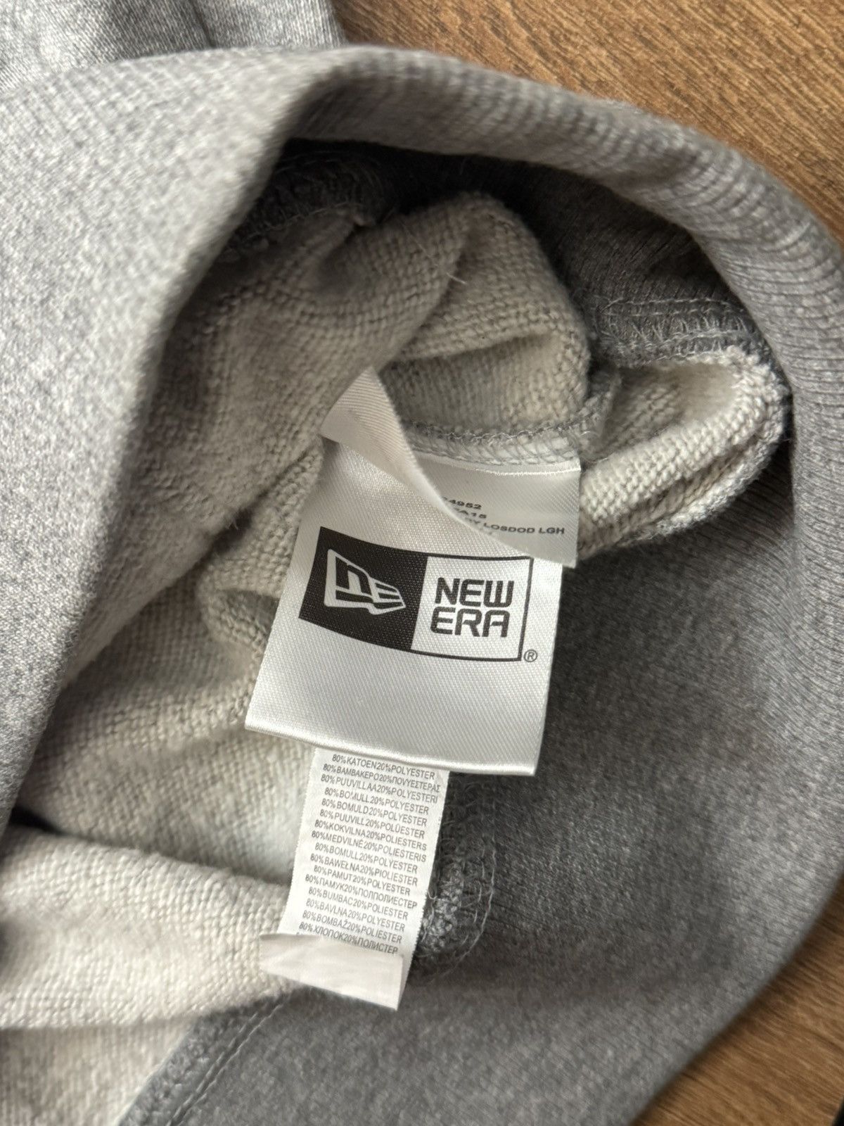 New Era New Era La hoodie Size US M / EU 48-50 / 2 - 8 Thumbnail