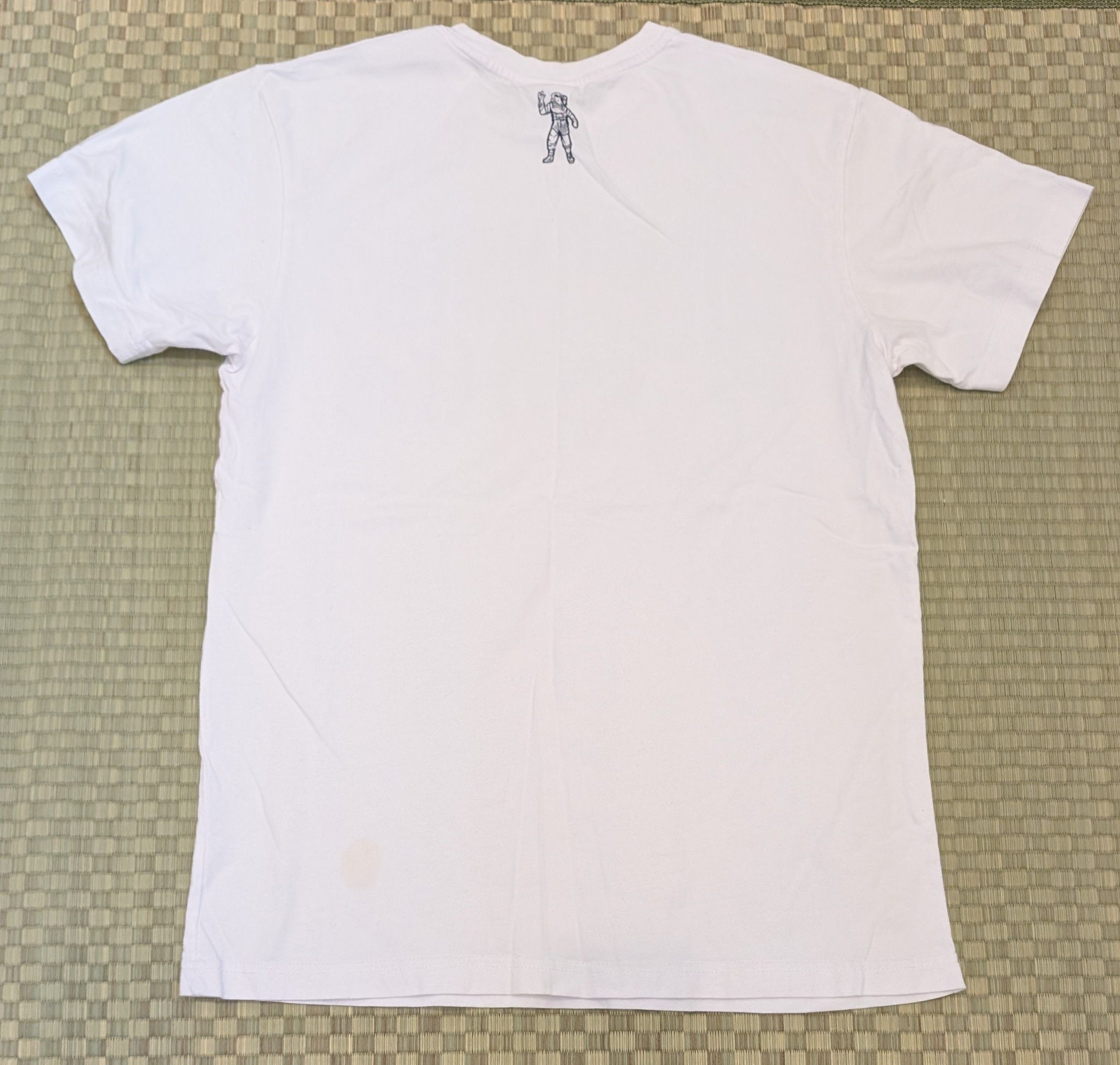Billionaire Boys Club Billionaire Boys Club Space Flowers T-shirt *Small Flaw Size US M / EU 48-50 / 2 - 2 Thumbnail