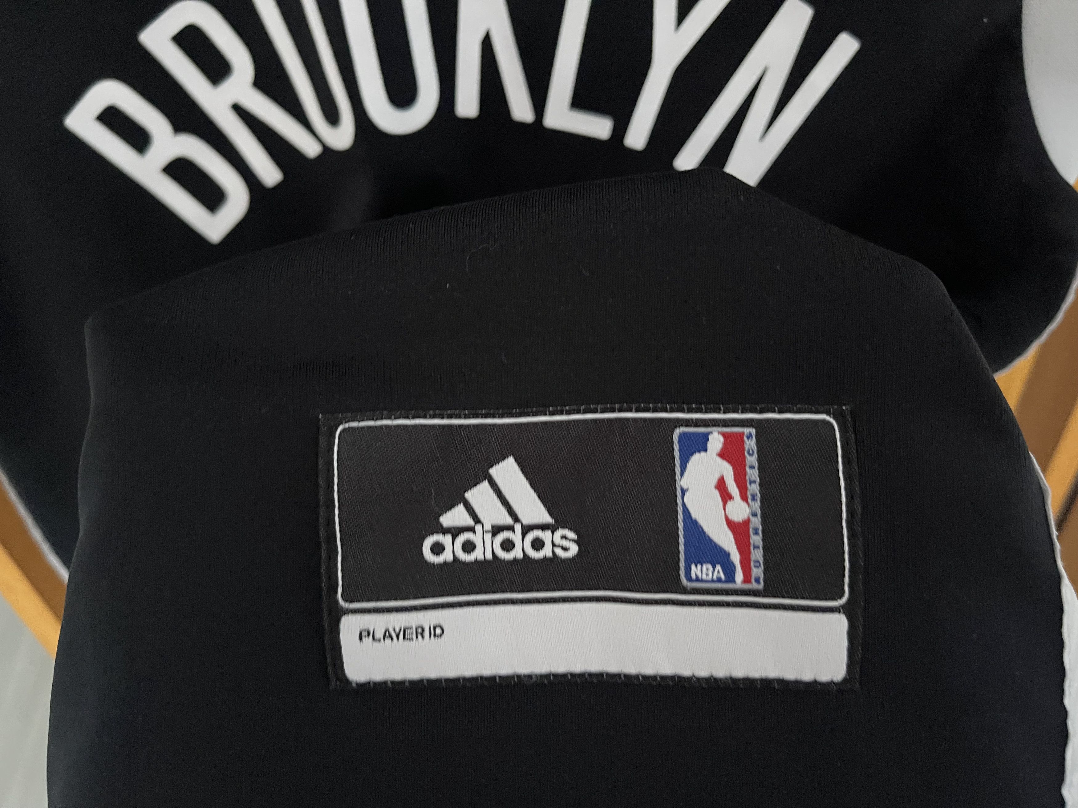 Adidas Adidas Brooklyn Nets Deron Williams #8 Jersey XS NBA Size US XS / EU 42 / 0 - 6 Thumbnail