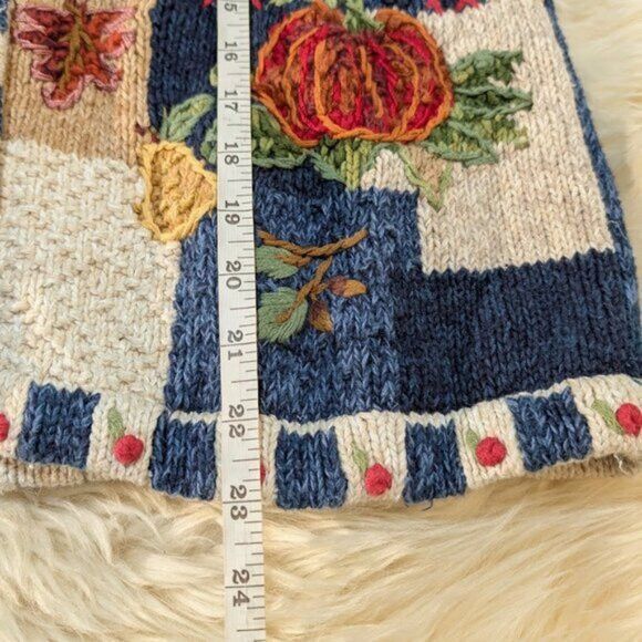 Shaver Lake Shaver Lake Fall Harvest Knit Cardigan Women Size Small Size S / US 4 / IT 40 - 9 Thumbnail