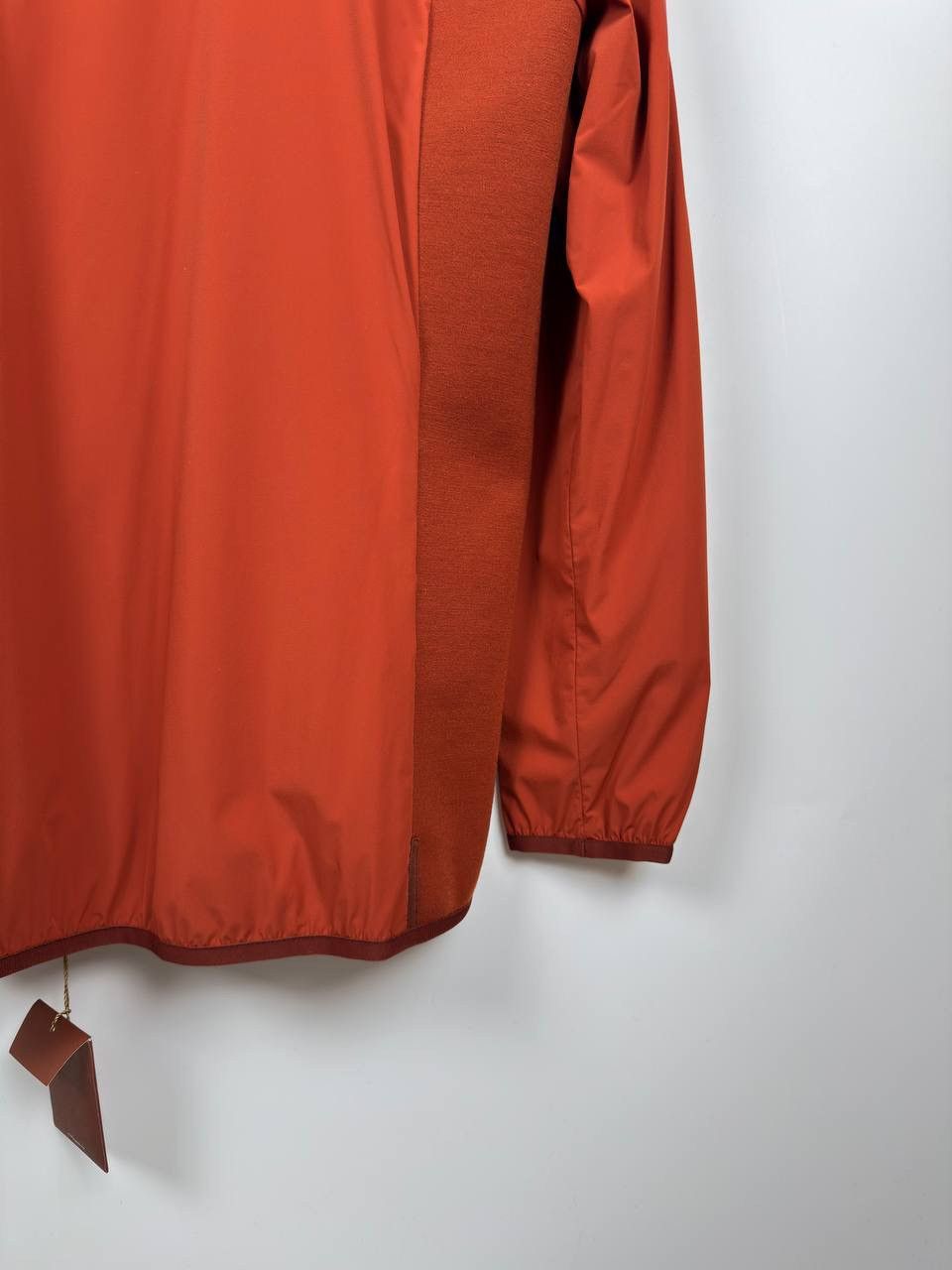Loro Piana Loro Piana Rain System Nylon Jacket Size US M / EU 48-50 / 2 - 5 Thumbnail