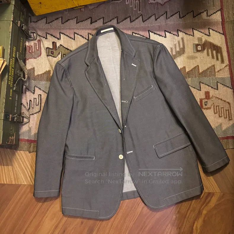 Comme des Garcons Comme Des Garcons jacket Size US M / EU 48-50 / 2 - 1 Thumbnail