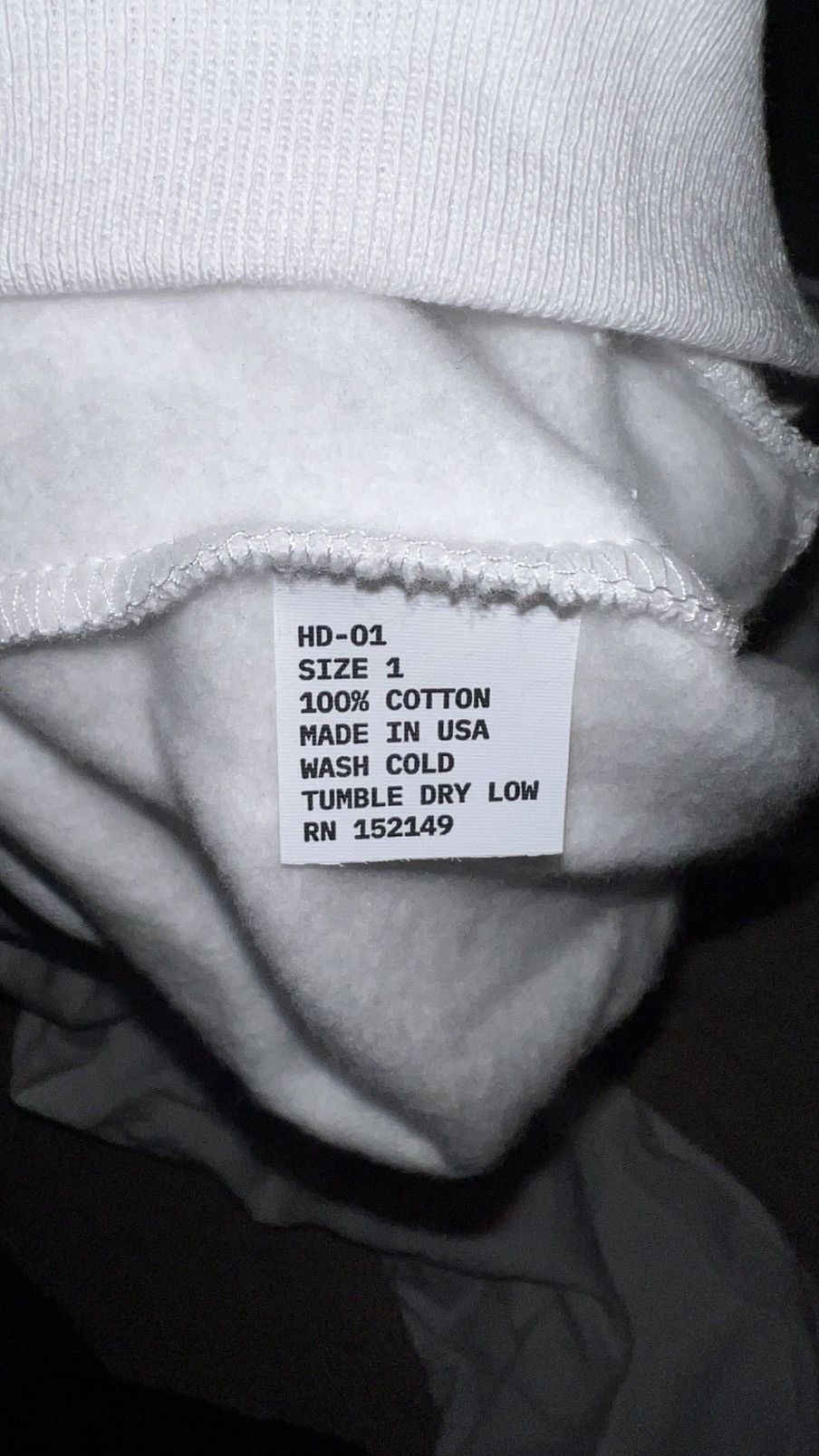Yeezy Yeezy SZN X HD-01 Size US S / EU 44-46 / 1 - 3 Thumbnail