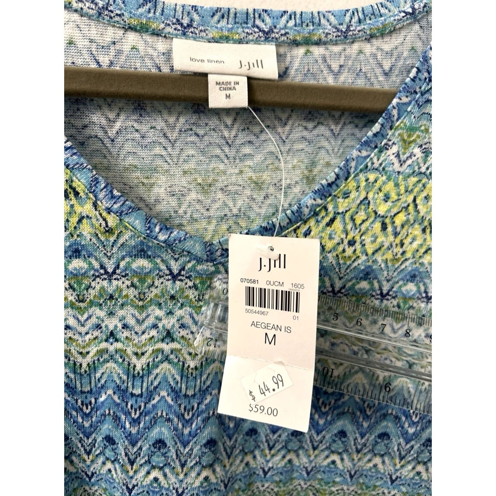 J. Jill VINTAGE? No. Size M / US 6-8 / IT 42-44 - 5 Thumbnail