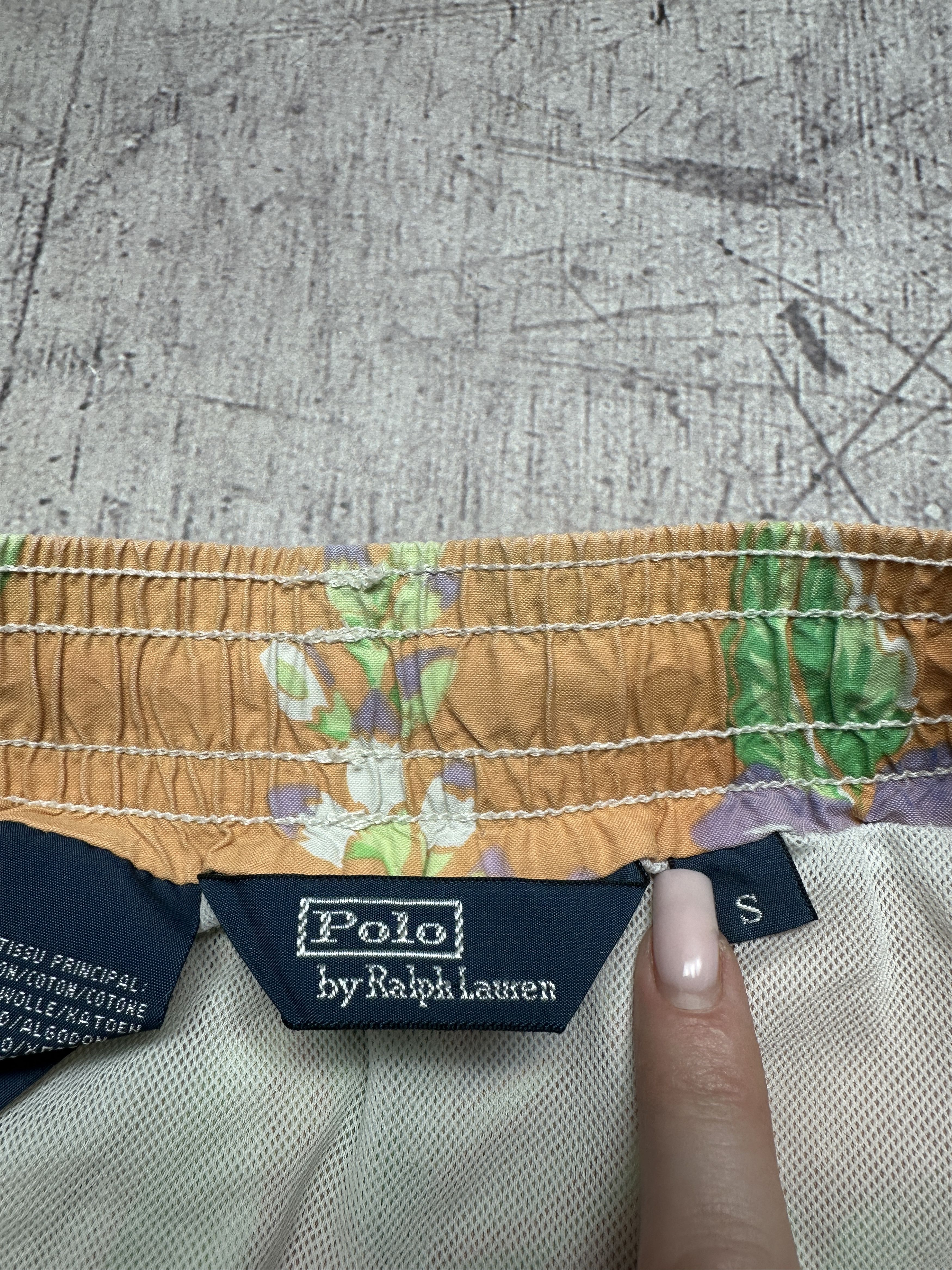 Polo Ralph Lauren Polo Ralph Lauren Mens Nylon Shorts Size US 30 / EU 46 - 5 Thumbnail