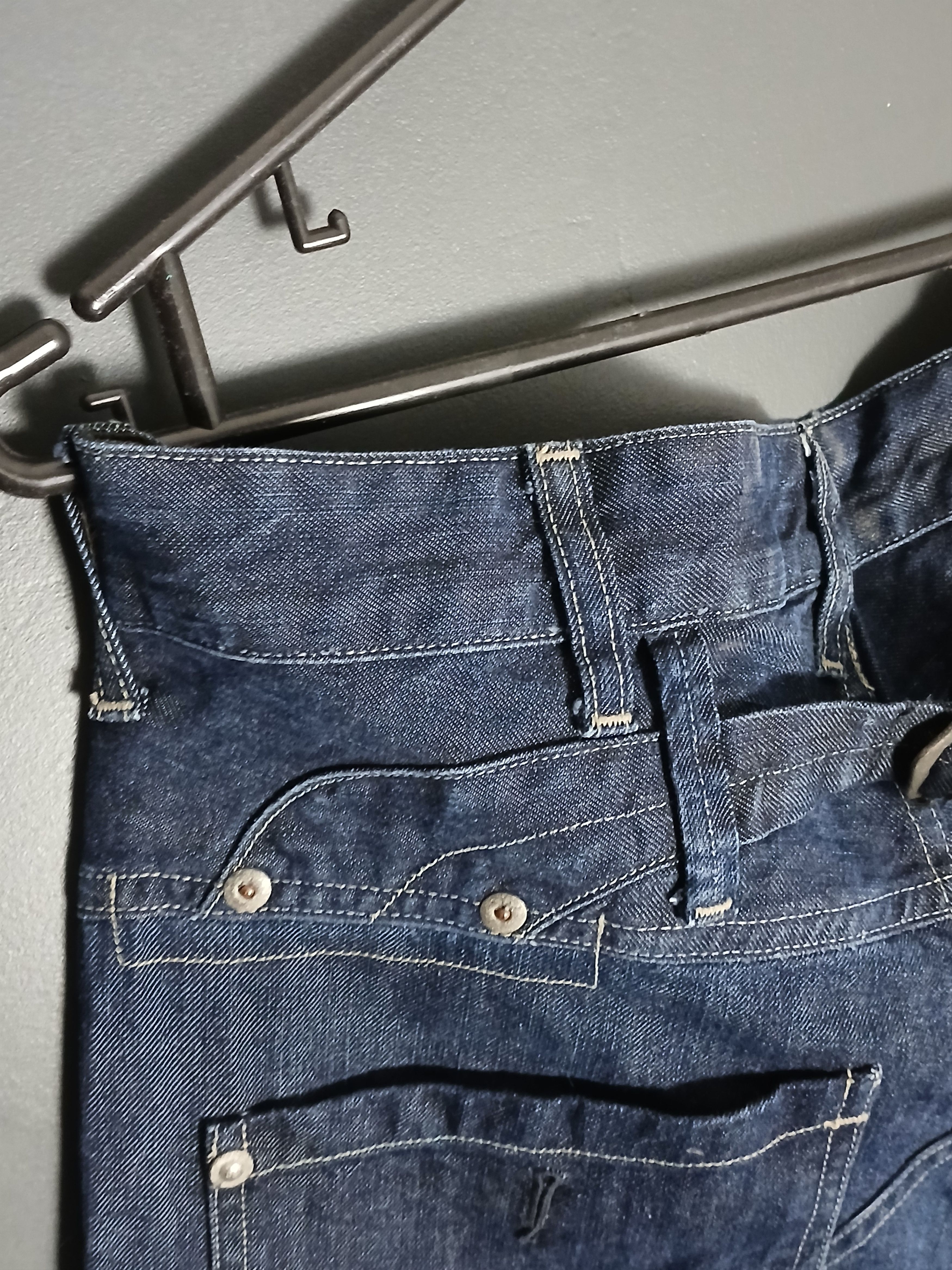 G-Star G-Star Cargo Jeans Pants Size US 34 / EU 50 - 13 Thumbnail