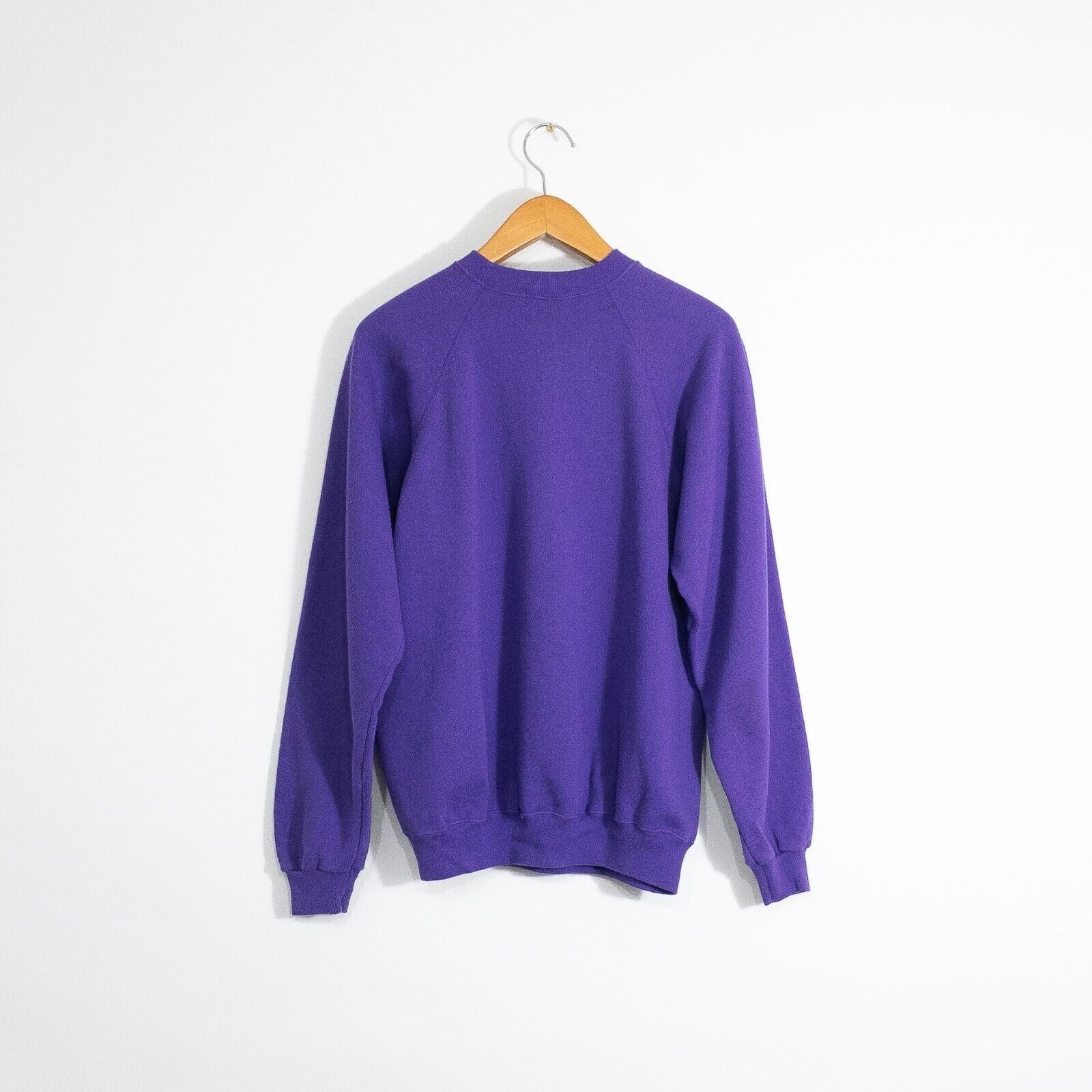 Vintage Vintage 80s Laurel Burch Sweatshirt XL - Raglan Crewneck Art Size US XL / EU 56 / 4 - 5 Thumbnail