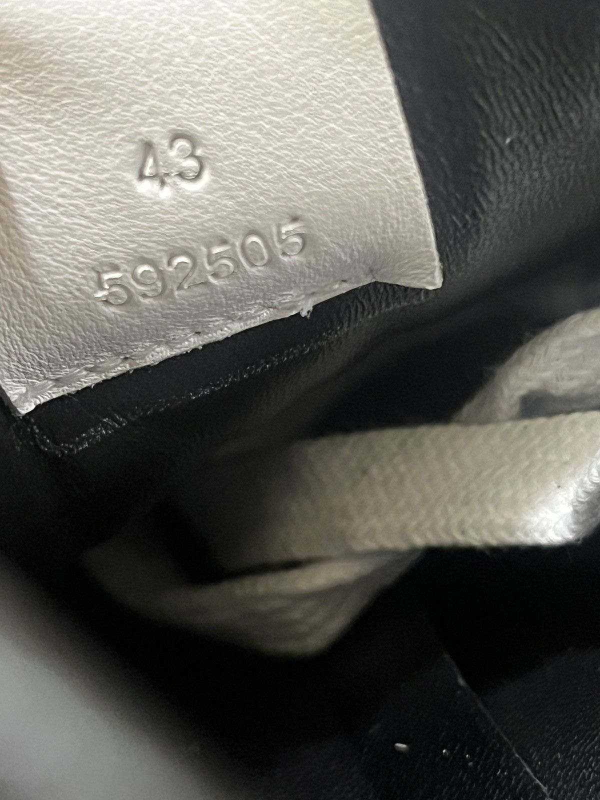 Loewe Loewe Ballet Runner 2.0 Sneakers Sz 43/10us Size US 10 / EU 43 - 8 Thumbnail