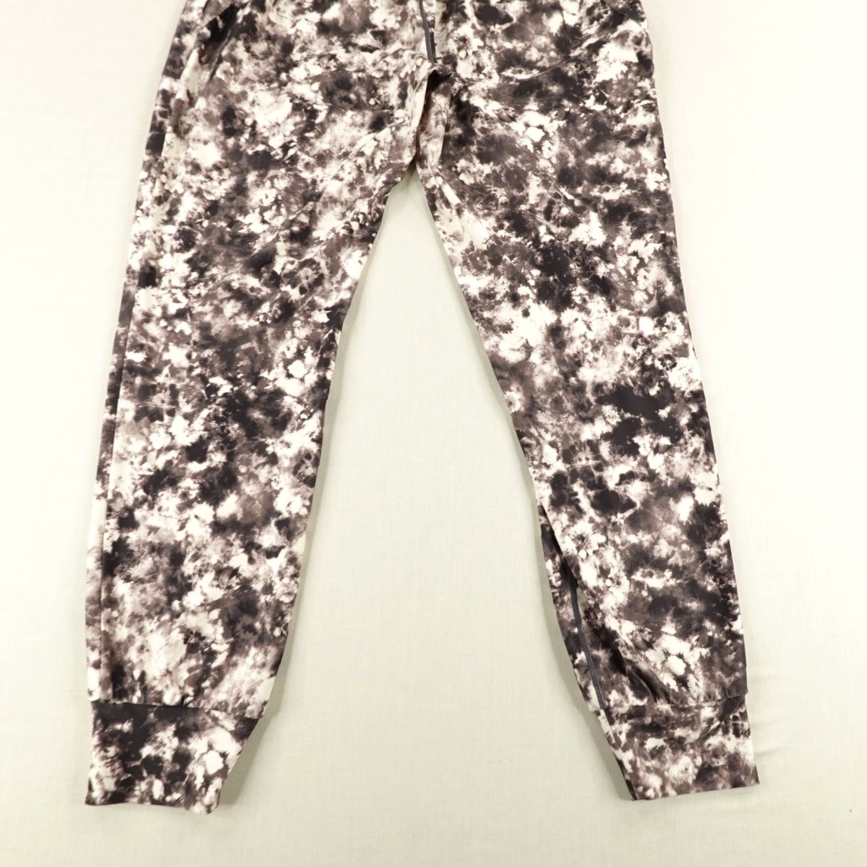 Athleta Athleta Pants Womens Small Brown Printed Tie Dye Elation 7/8 Tight Joggers Gym Size 28" / US 6 / IT 42 - 6 Thumbnail