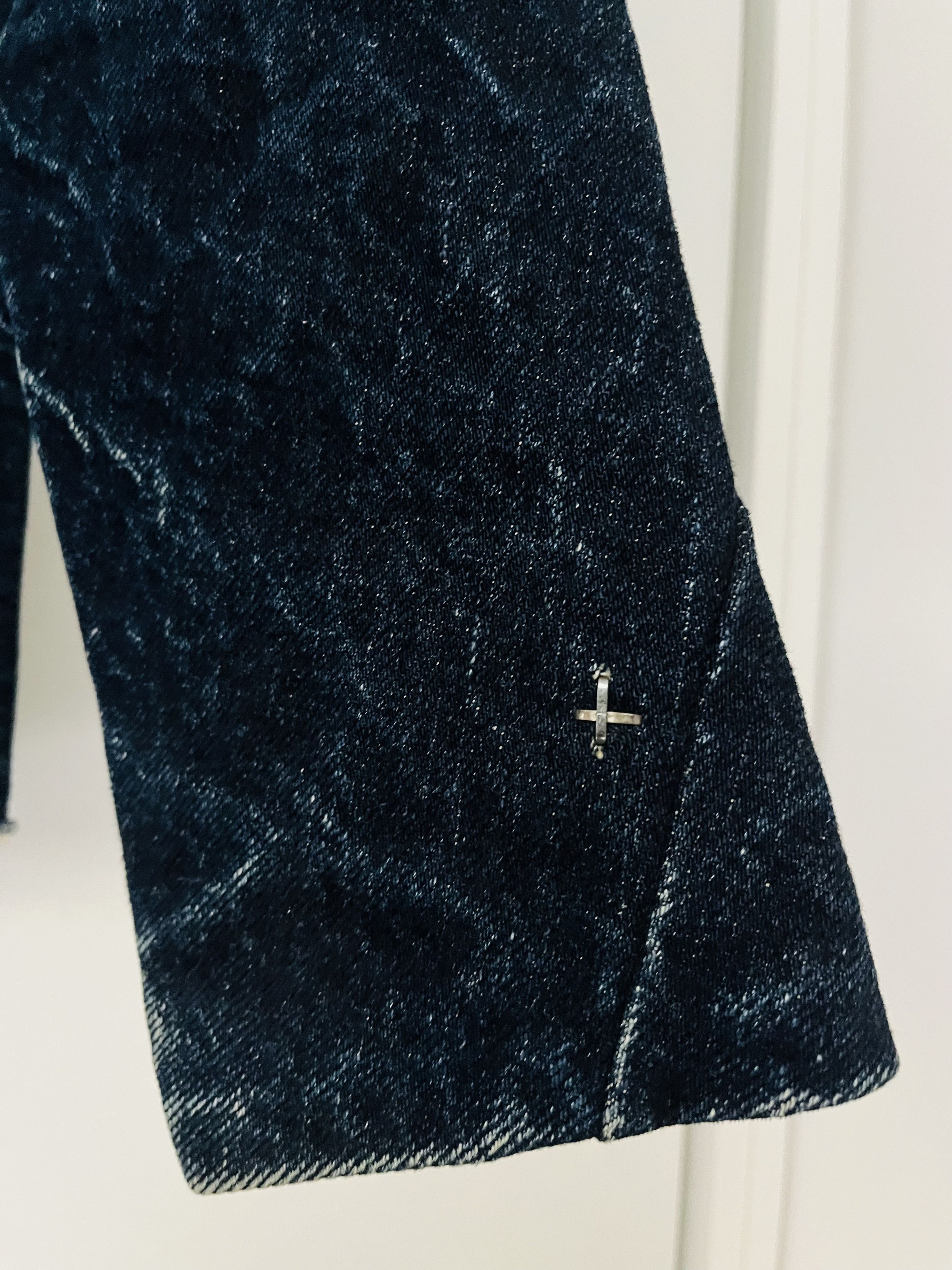 Ma+ Ma+ Denim Jacket Size US M / EU 48-50 / 2 - 2 Thumbnail