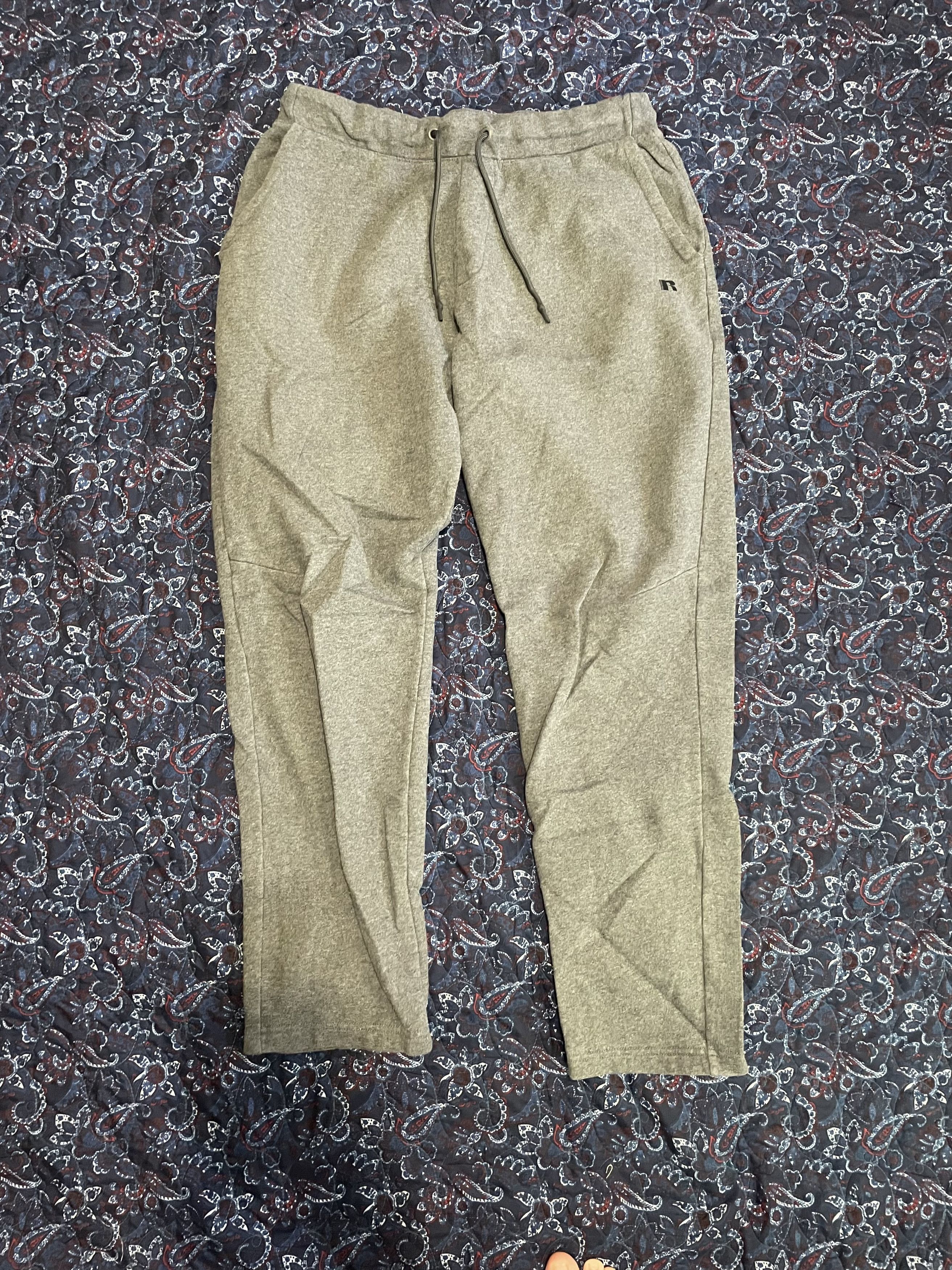 Russell Athletic Russel Premium Fleece Sweats Size US 32 / EU 48 - 1 Thumbnail