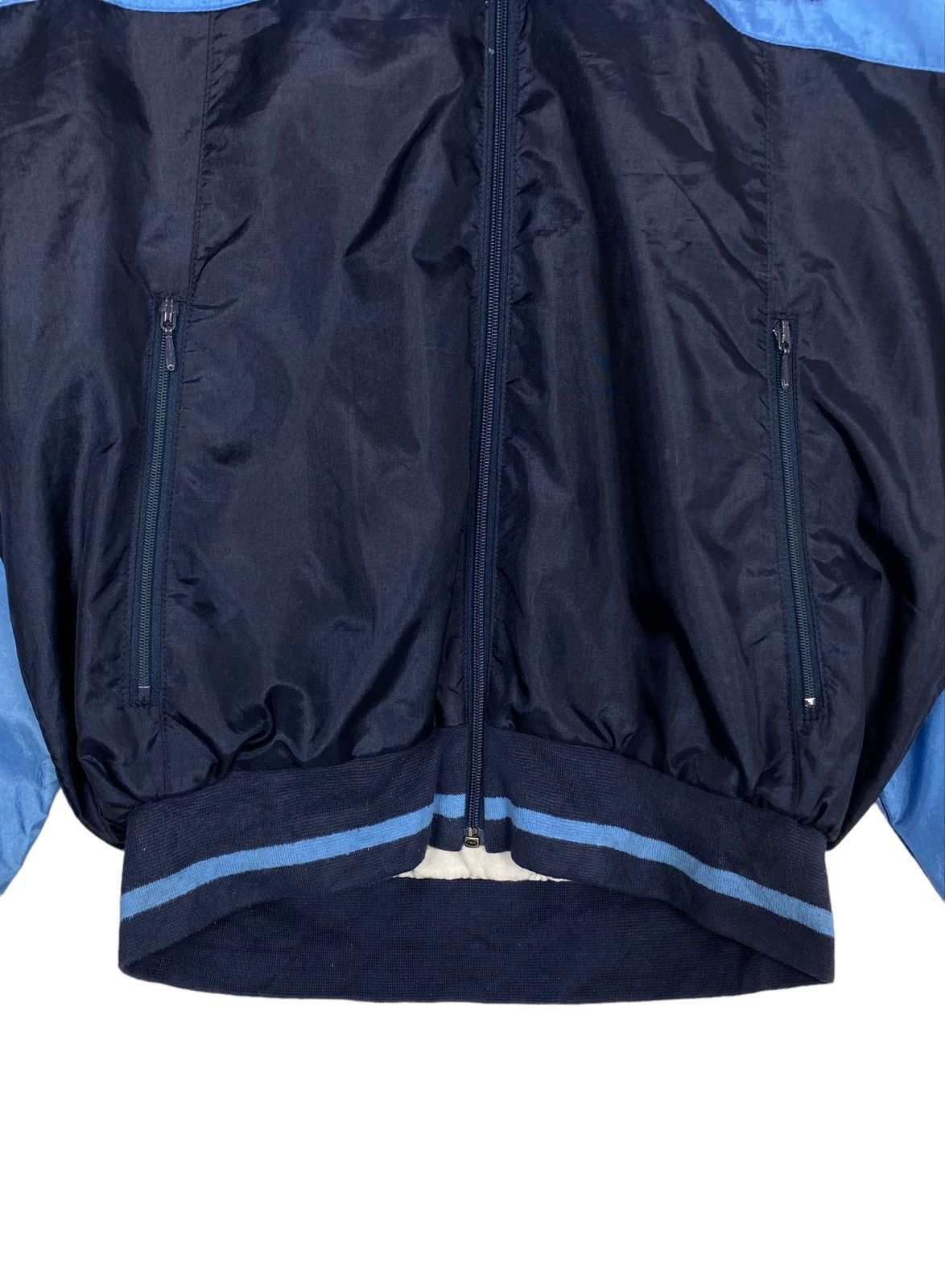 Ellesse Rare‼️ Vintage Ellesse Wind Up Tennis Windbreker Jacket Size S / US 4 / IT 40 - 11 Thumbnail