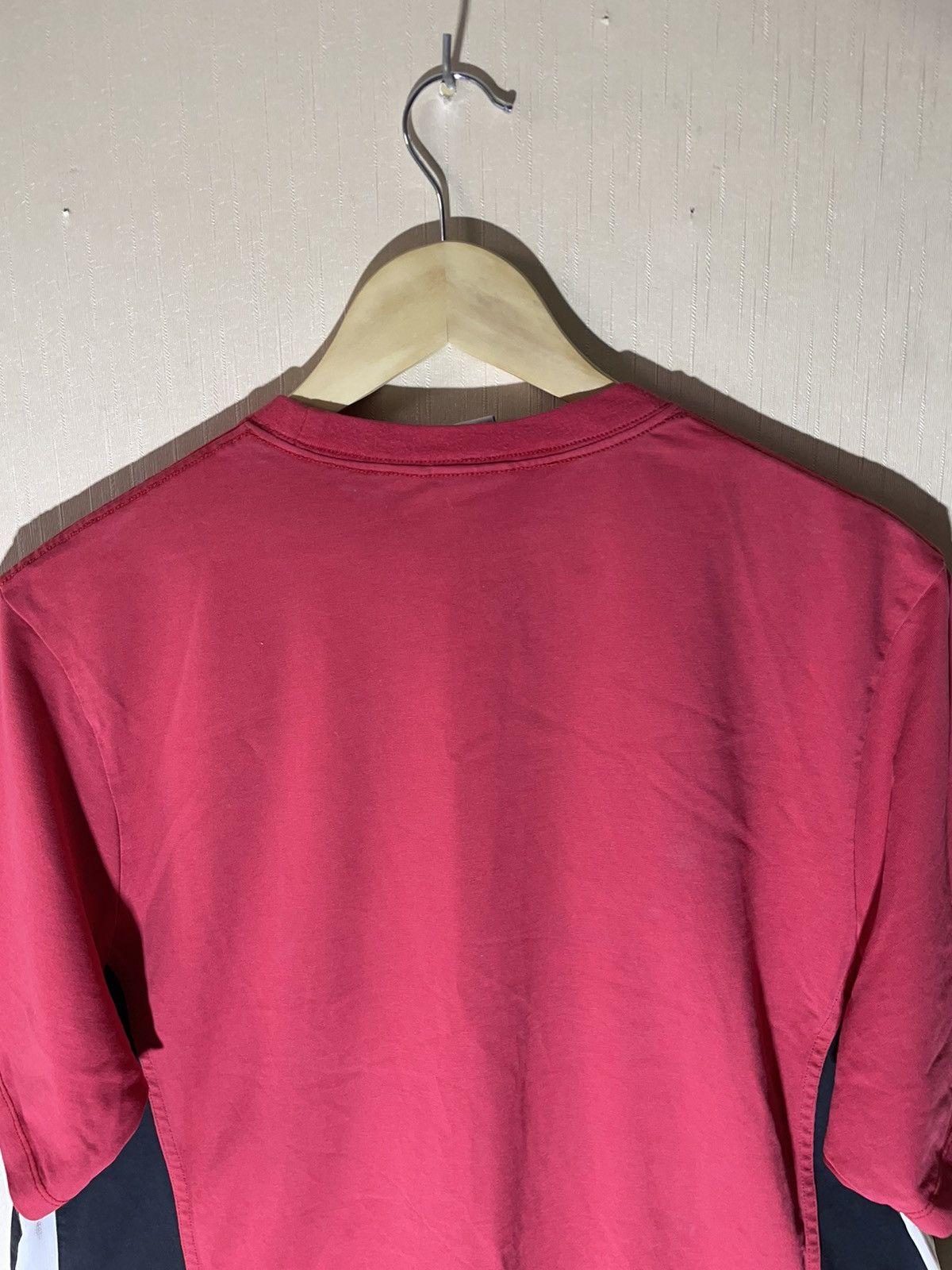 Vintage Umbro Slavia Praha Soccer jersey blokecore Size US XXL / EU 58 / 5 - 11 Thumbnail