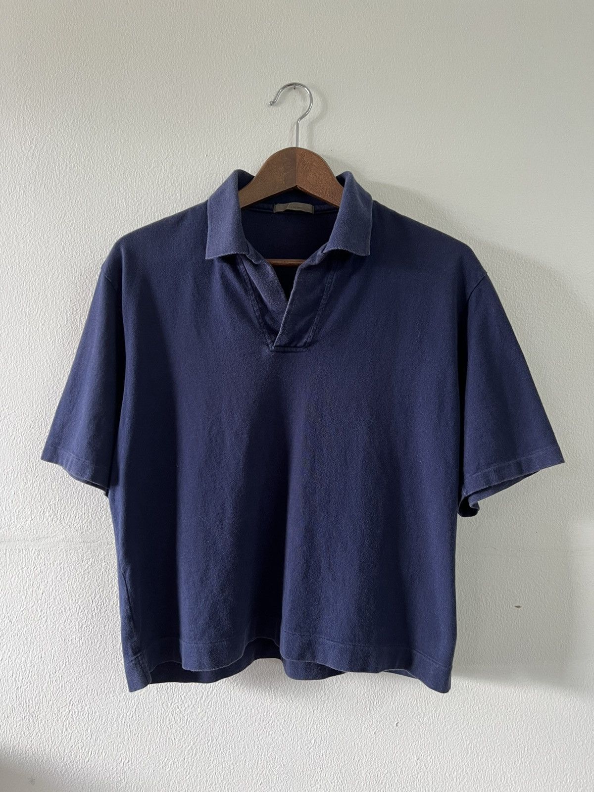 Vintage 90s Y's For Men by Yohji Yamamoto Polo