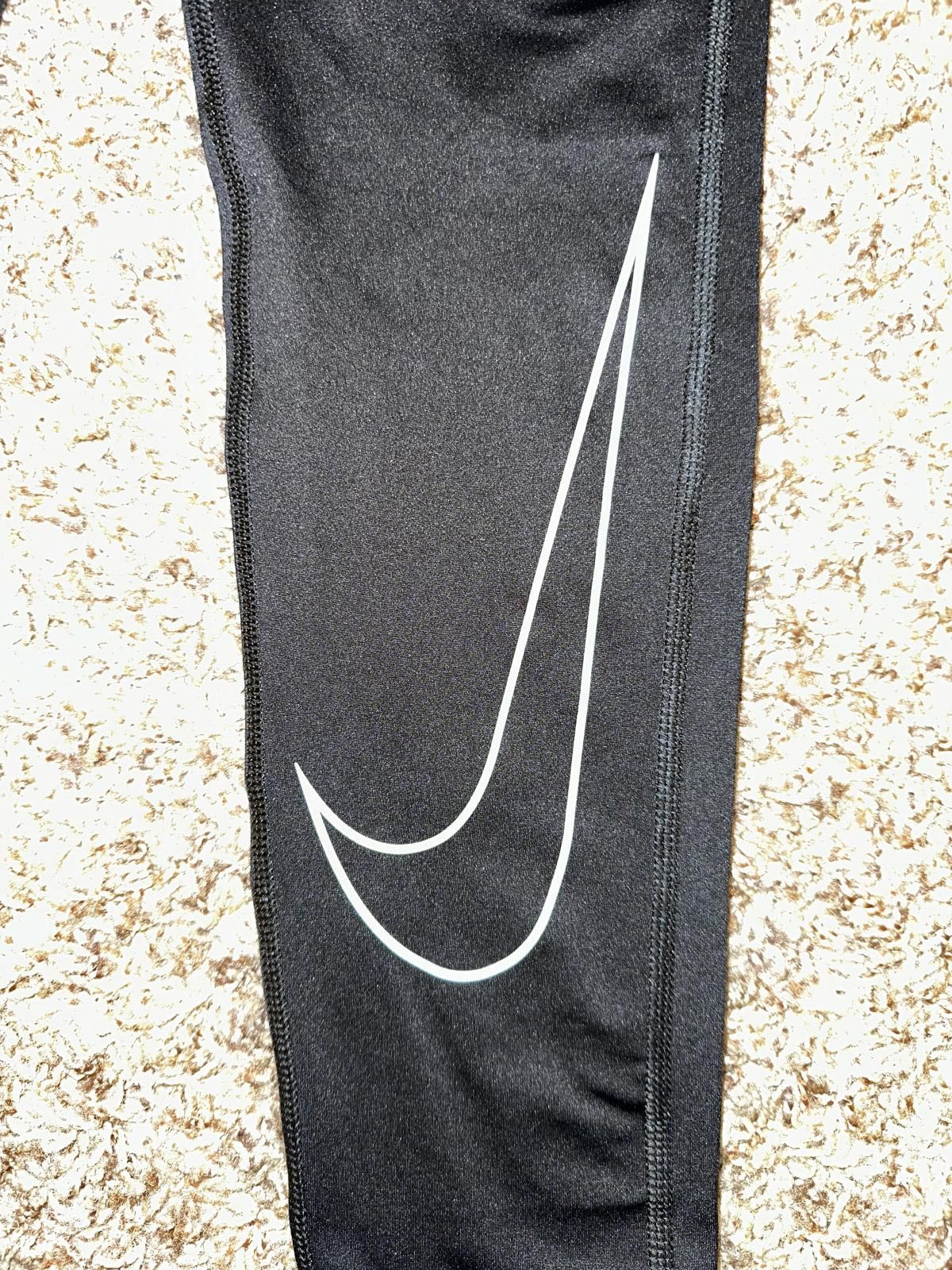 Nike Nike Pro Dri-FIT Men's Tights Size US 32 / EU 48 - 4 Thumbnail