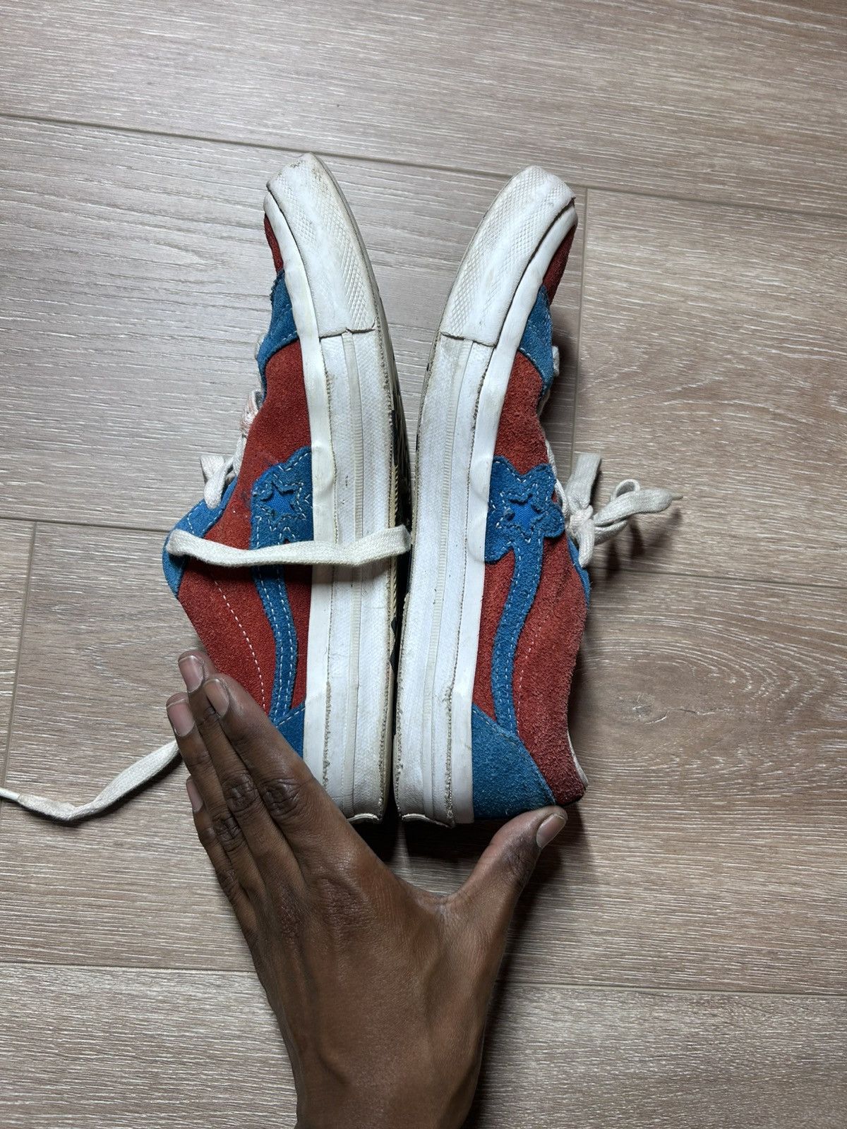 Golf le Fleur Converse Golf Le Fleur x One Star Ox Molten Lava Size 6.5 Size US 6.5 / EU 39-40 - 8 Thumbnail