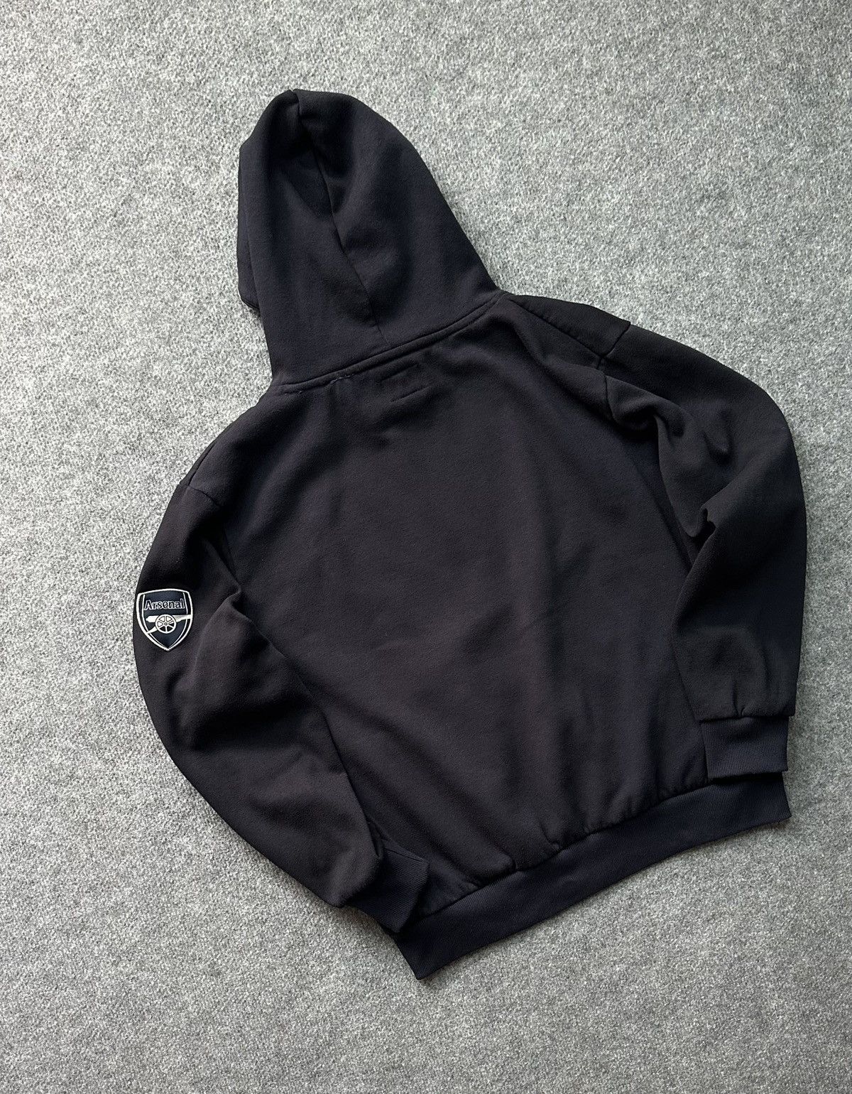 Vintage Vintage Hoodie Arsenal gunners 86 official product Size US L / EU 52-54 / 3 - 7 Thumbnail
