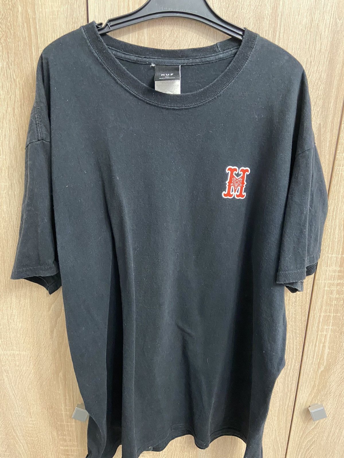 Japanese Brand × Thrasher huf x thrasher tee Size US XL / EU 56 / 4 - 1 Thumbnail