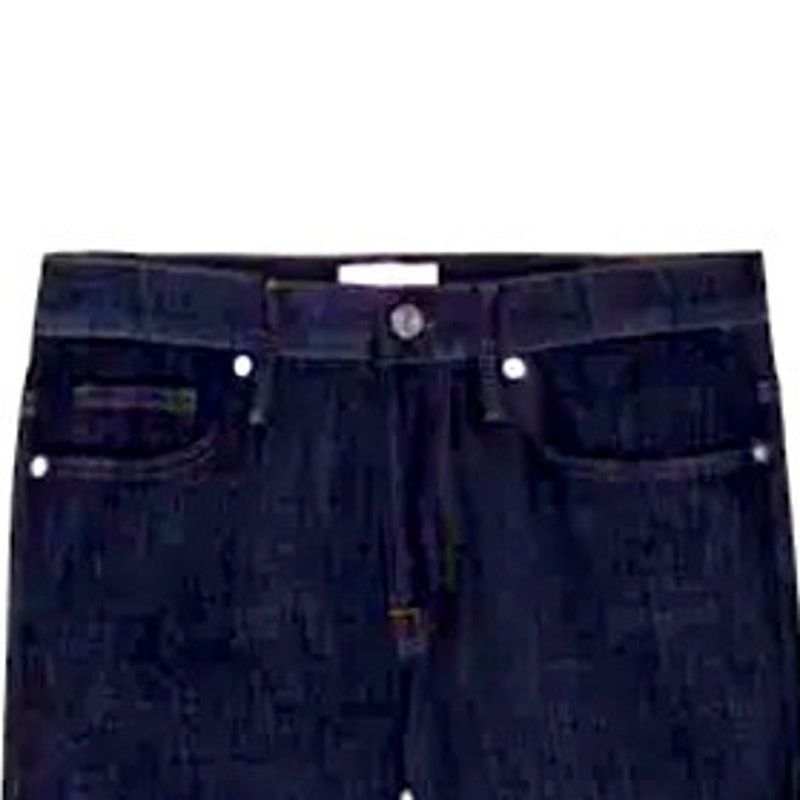 Frame Frame Dark Wash Blue Jeans | Size 31 Size US 31 - 2 Thumbnail
